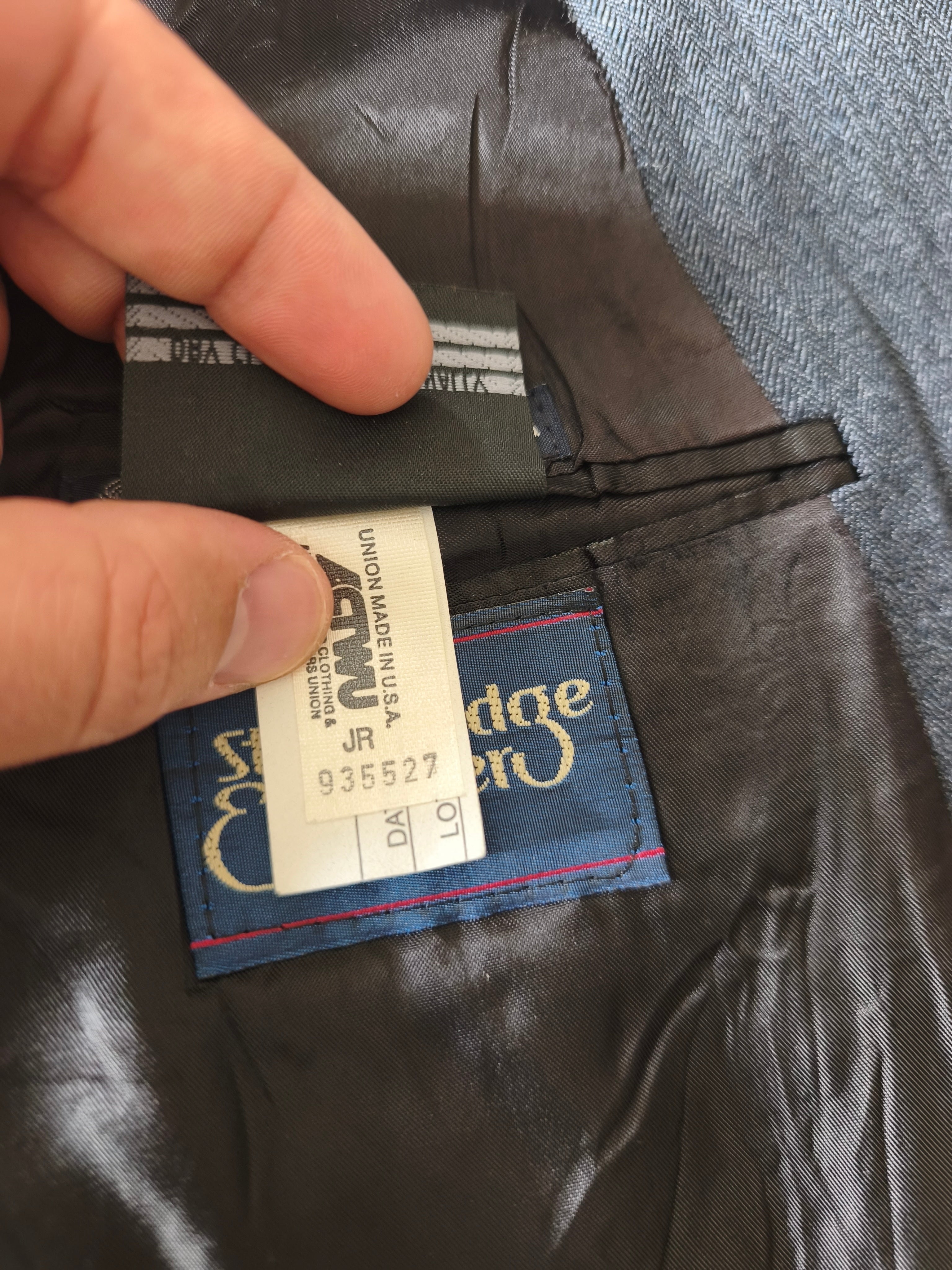Veste Burberry - 52 - 100% laine