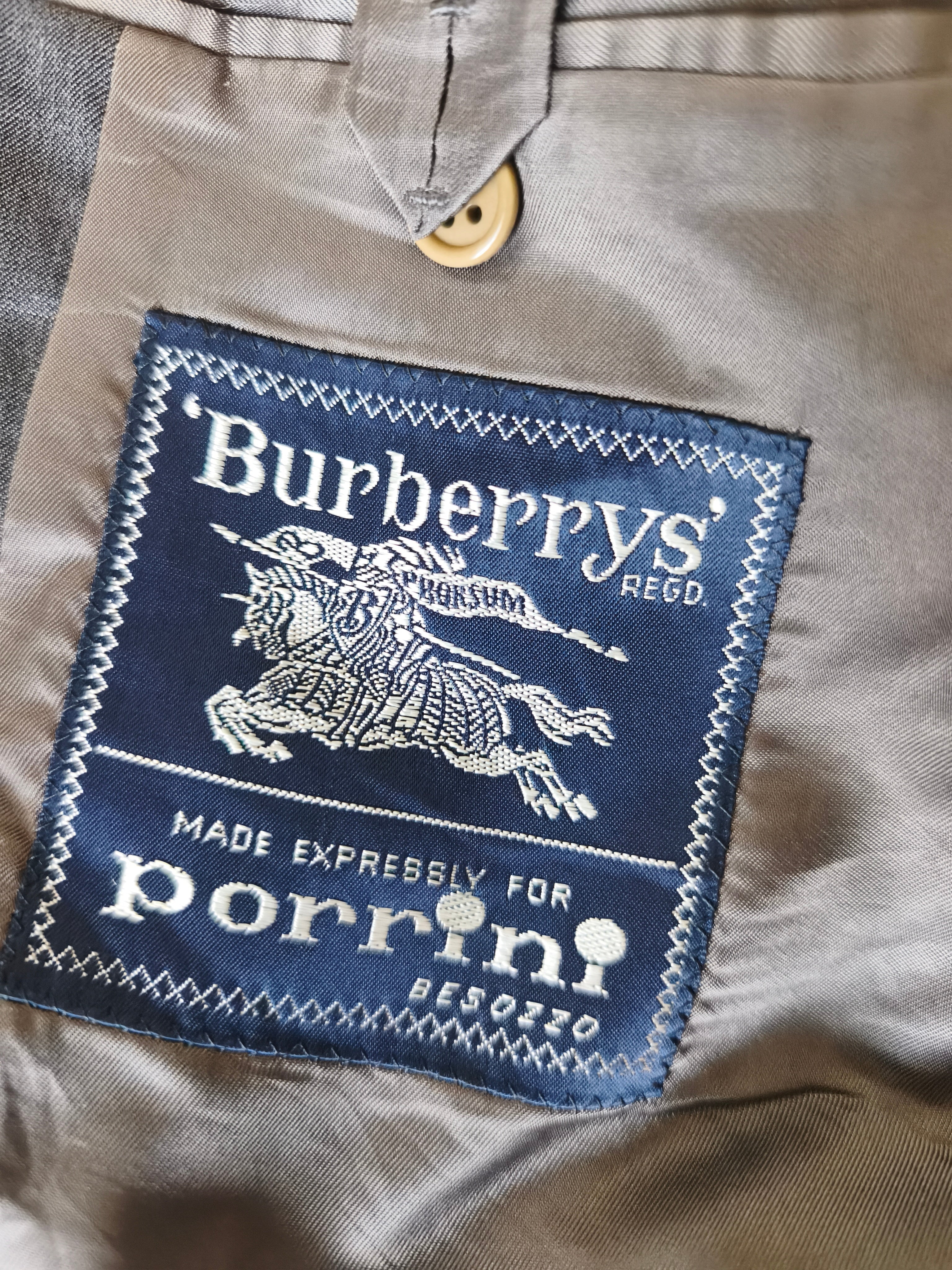 Veste sport BURBERRY - 48 - 100% laine