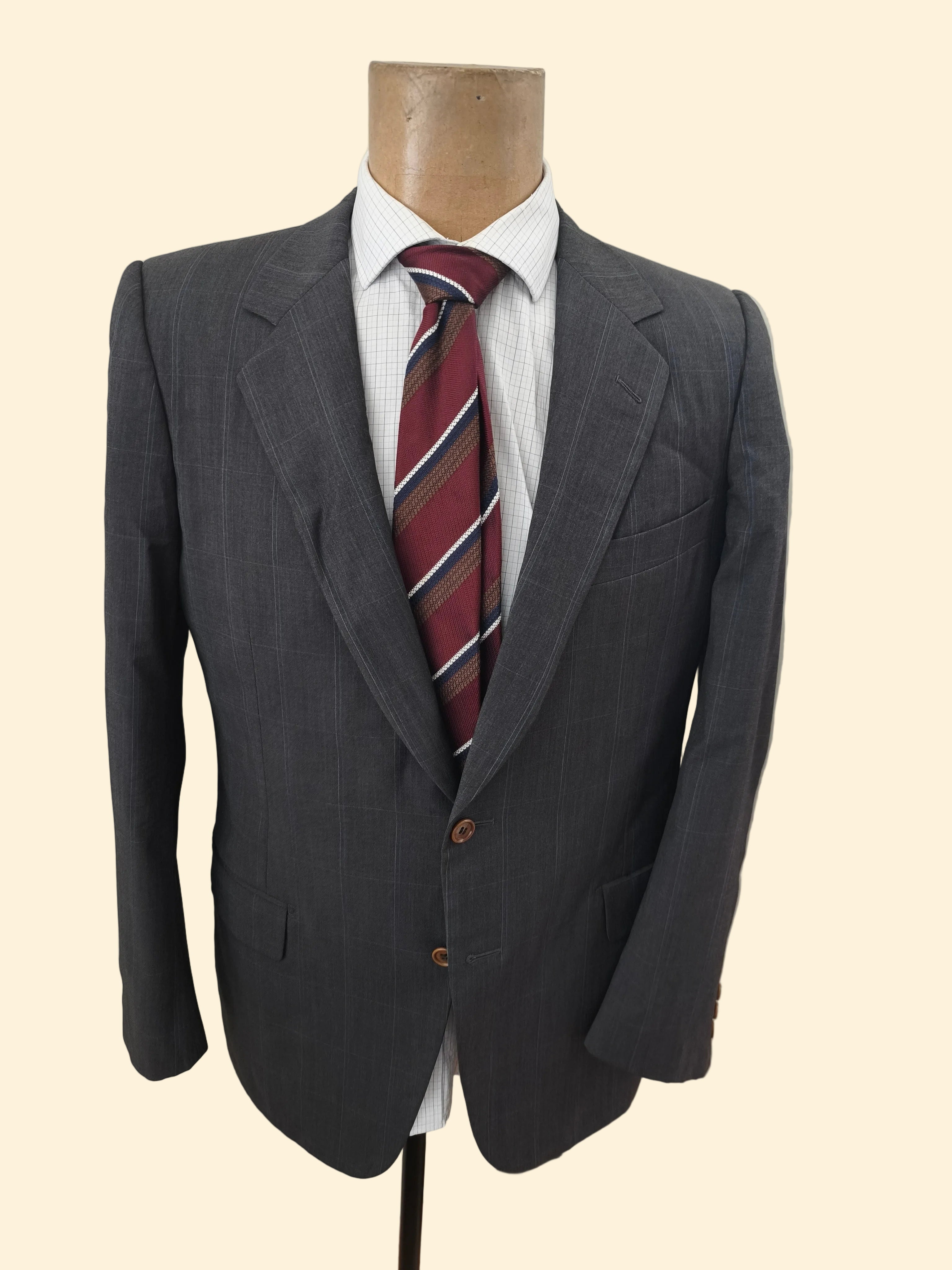 Veste sport BURBERRY - 48 - 100% laine