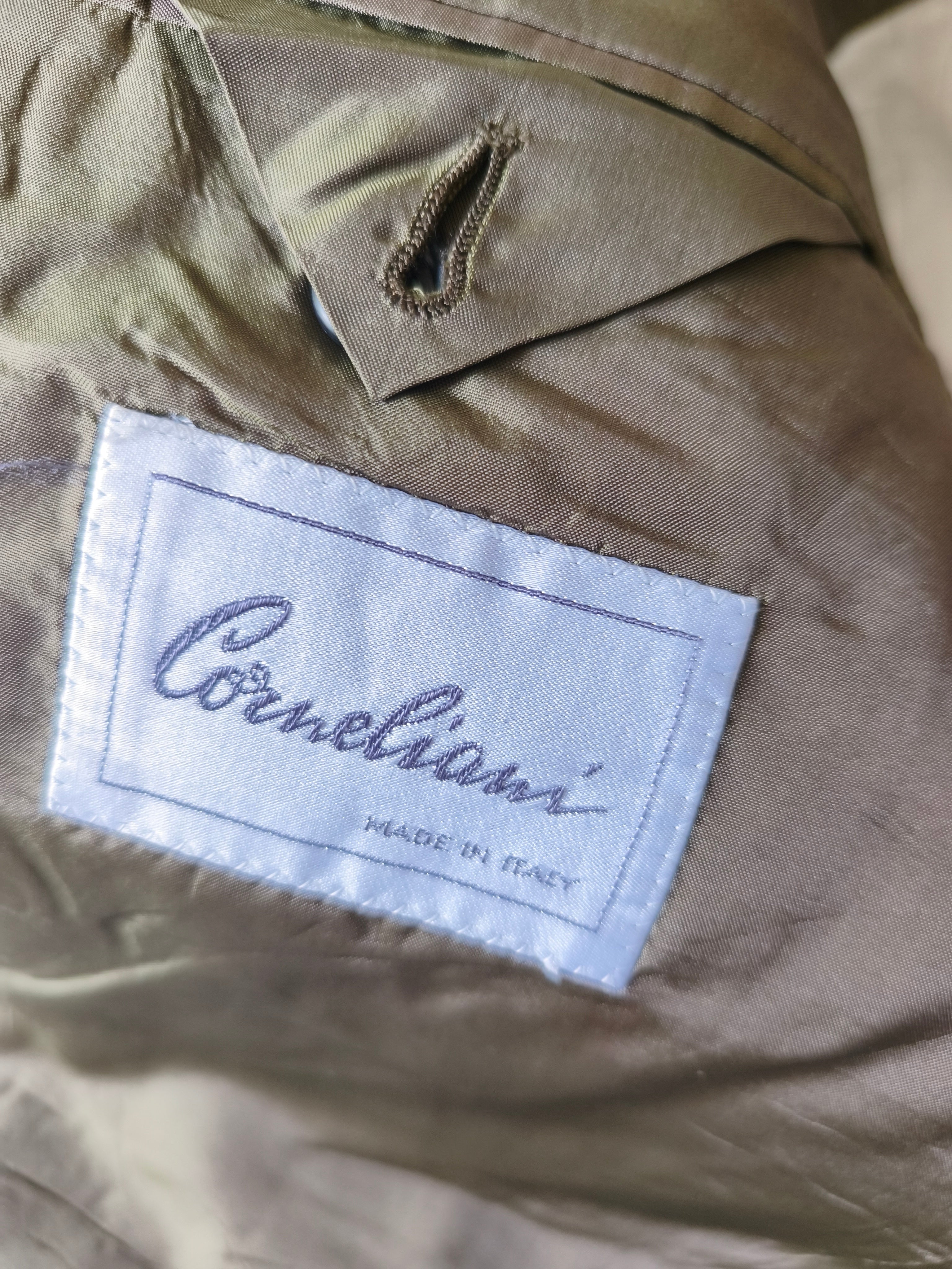 Veste sport CORNELIANI - 52 - 100% laine
