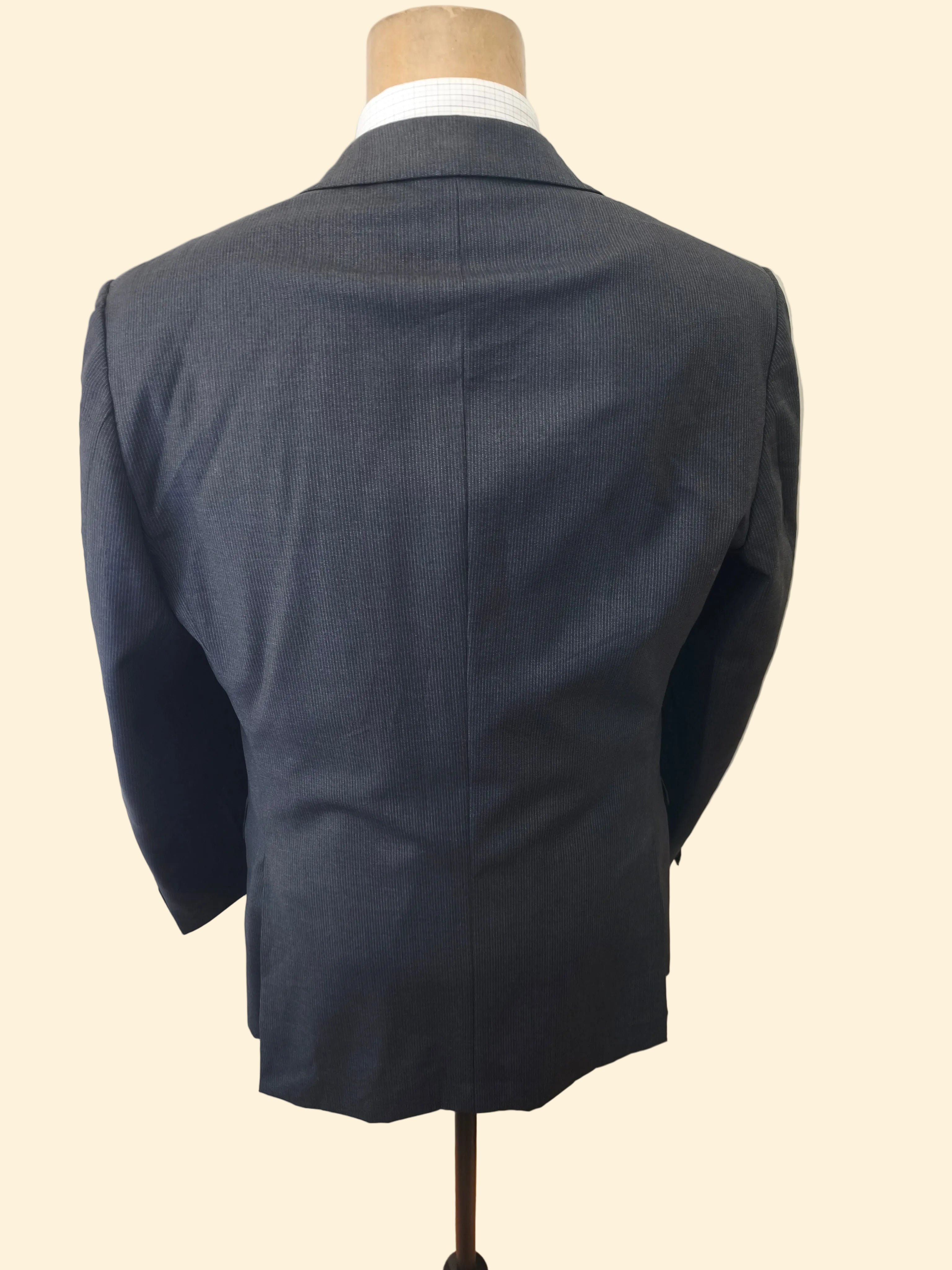 Veste Suitsupply - 52 - 100% laine Vitale Barberis Canonico