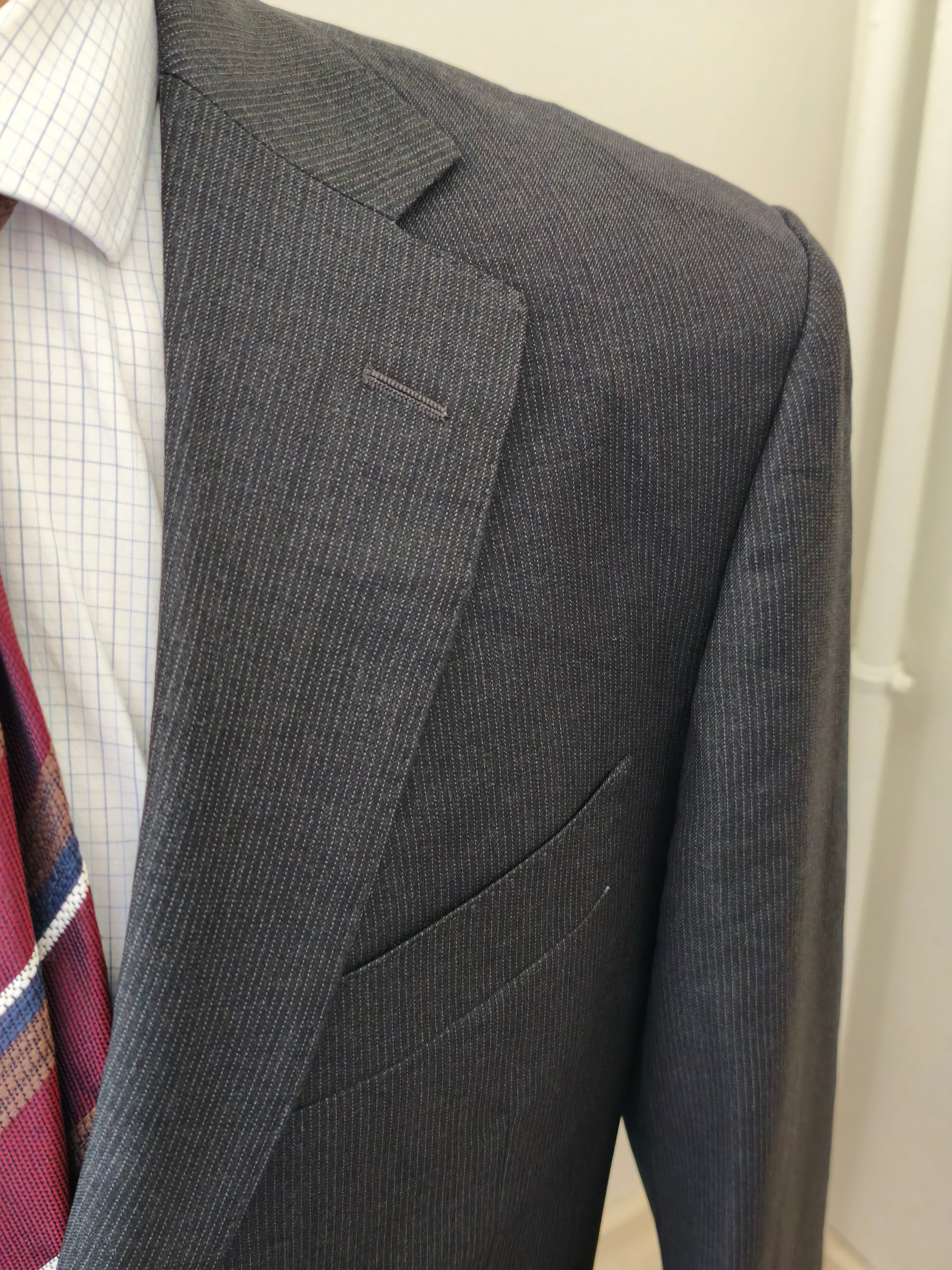 Veste Suitsupply - 52 - 100% laine Vitale Barberis Canonico