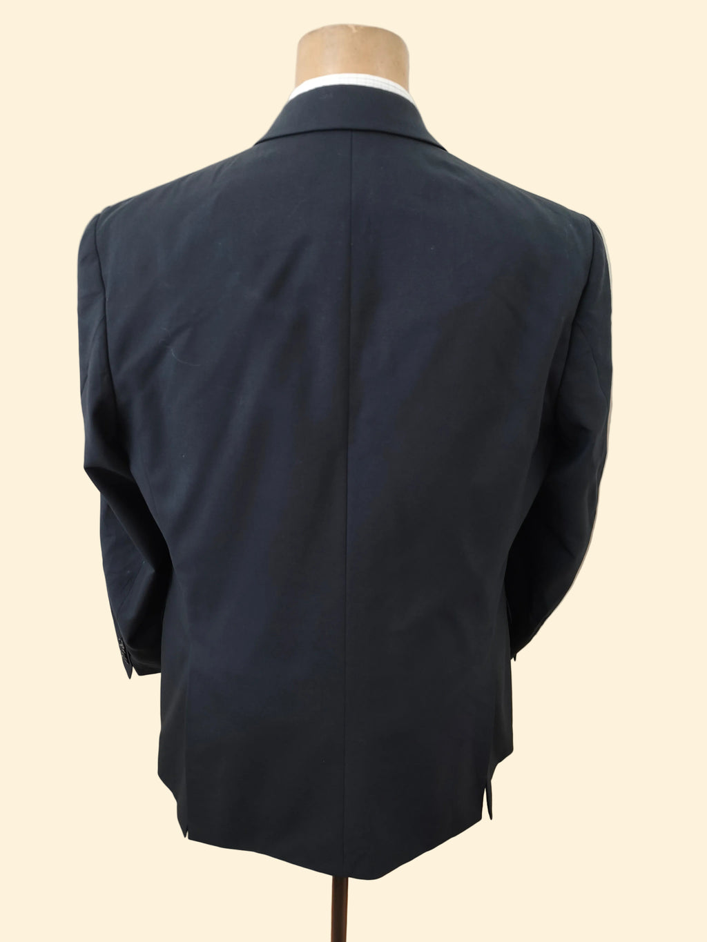 Veste croisée Burberry - 100% laine - 52