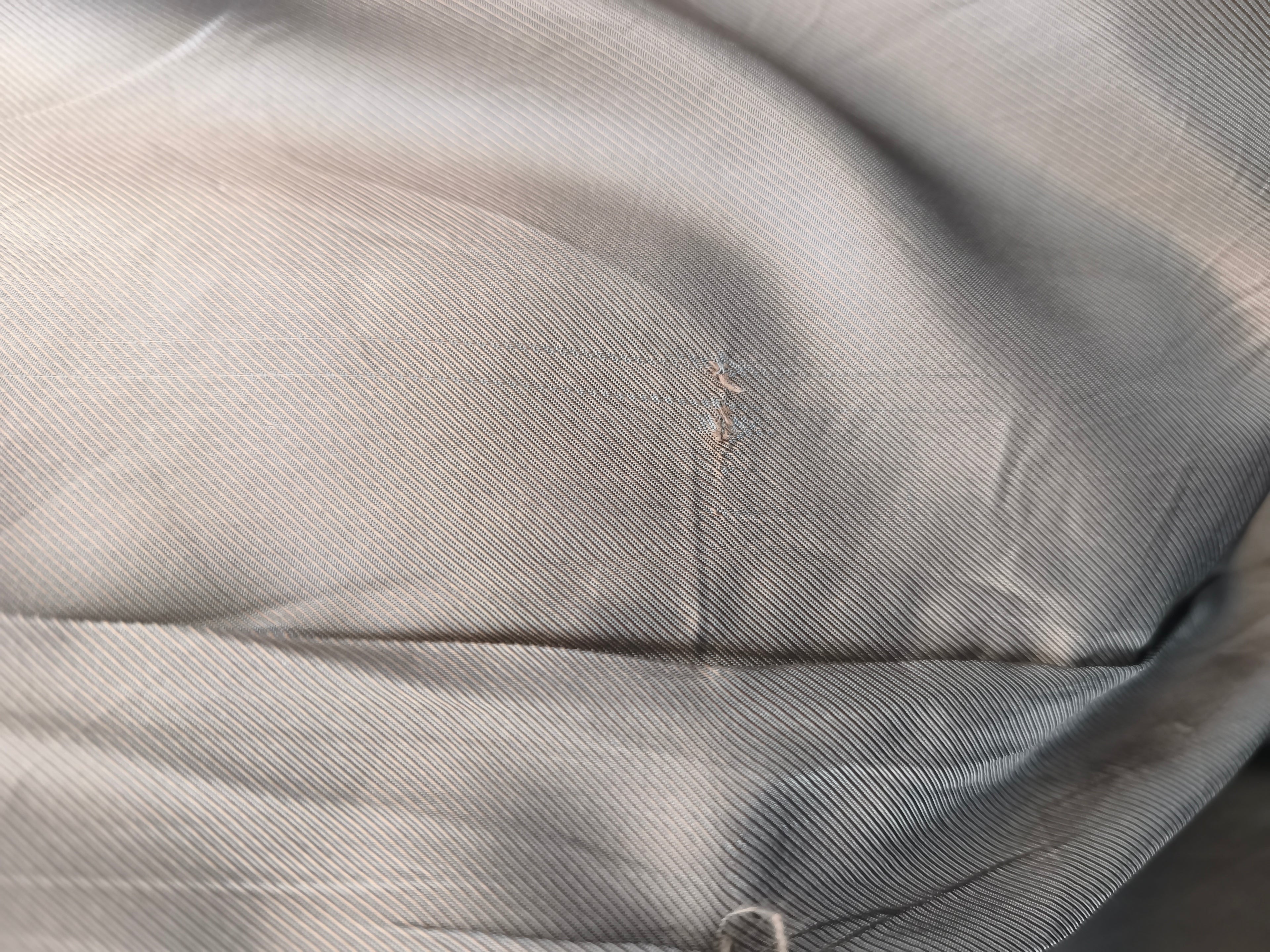 Veste sport croisée - tissu Ermenegildo ZEGNA