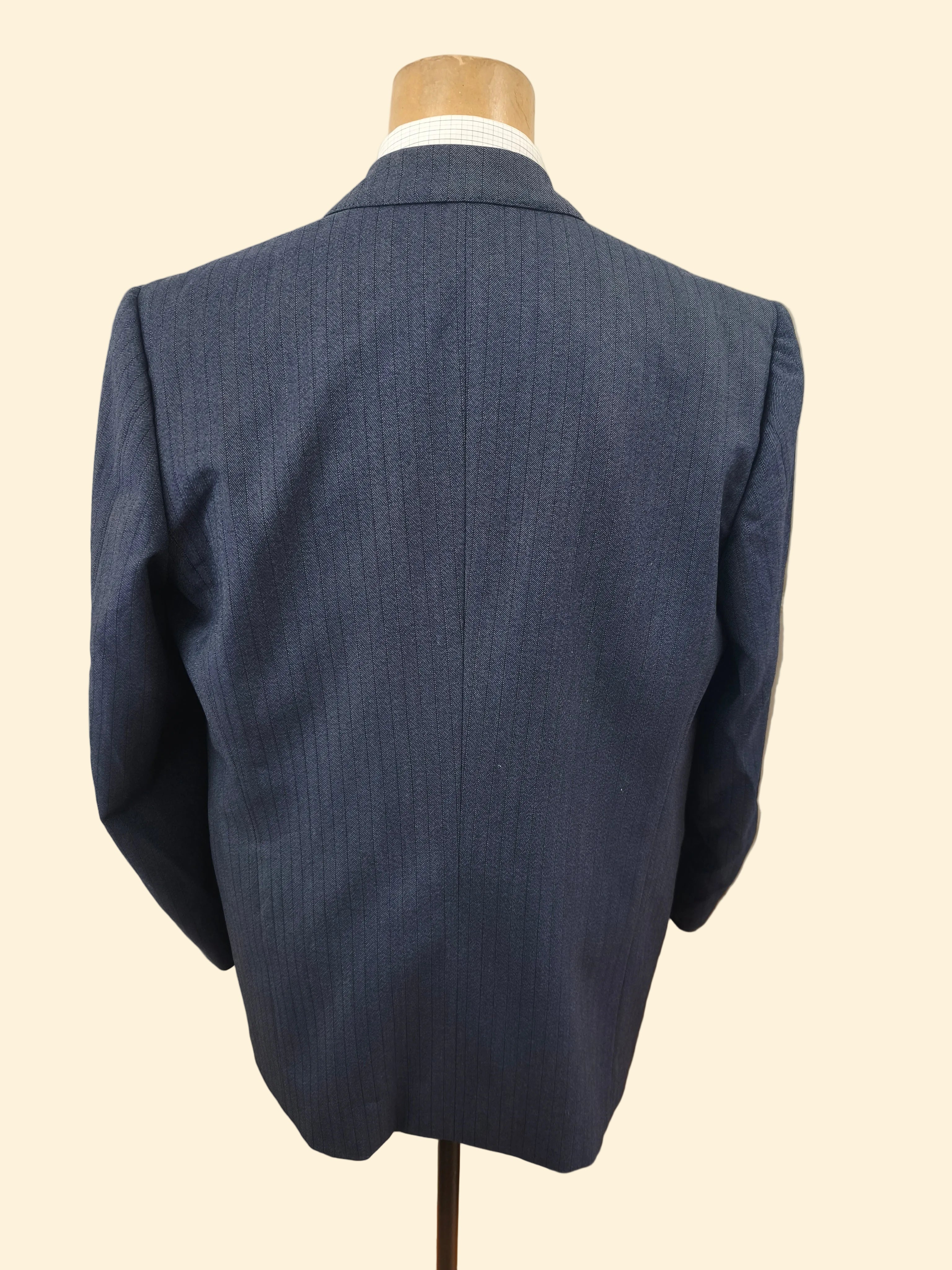 Veste sport croisée - tissu Ermenegildo ZEGNA