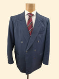 Veste sport croisée - tissu Ermenegildo ZEGNA