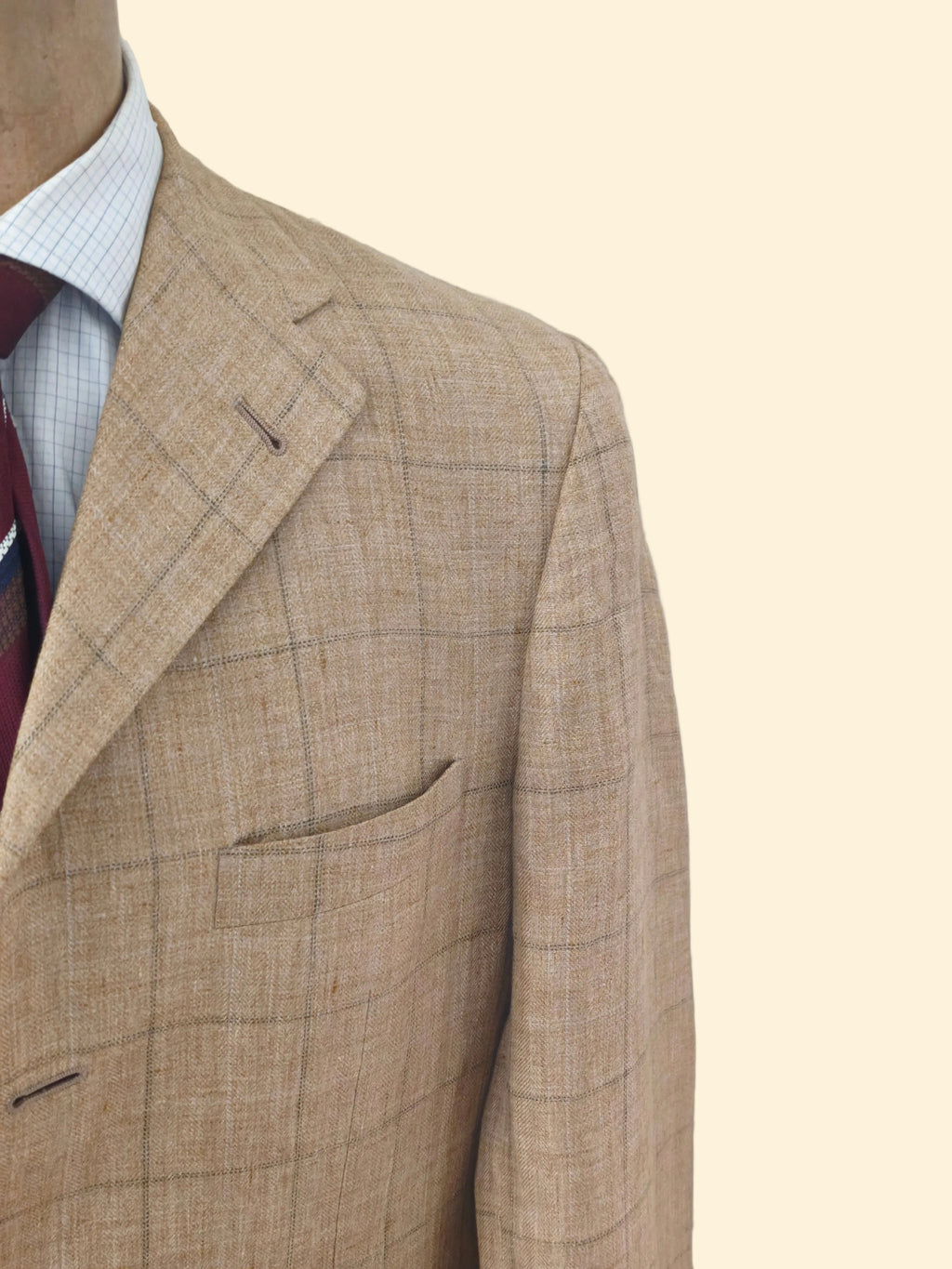 Veste sport CORNELIANI - 50 - 100% lin