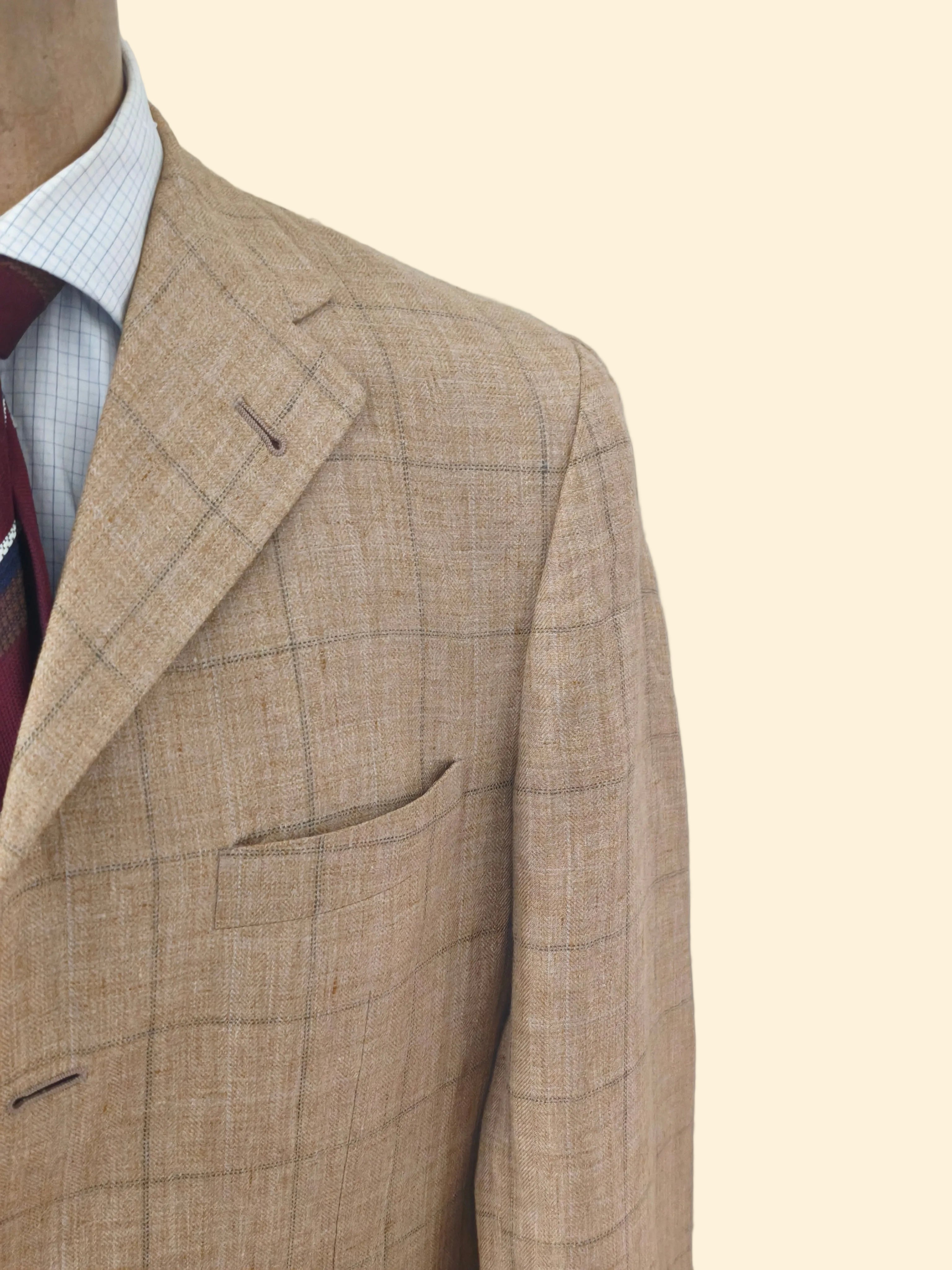 Veste sport CORNELIANI - 50 - 100% lin