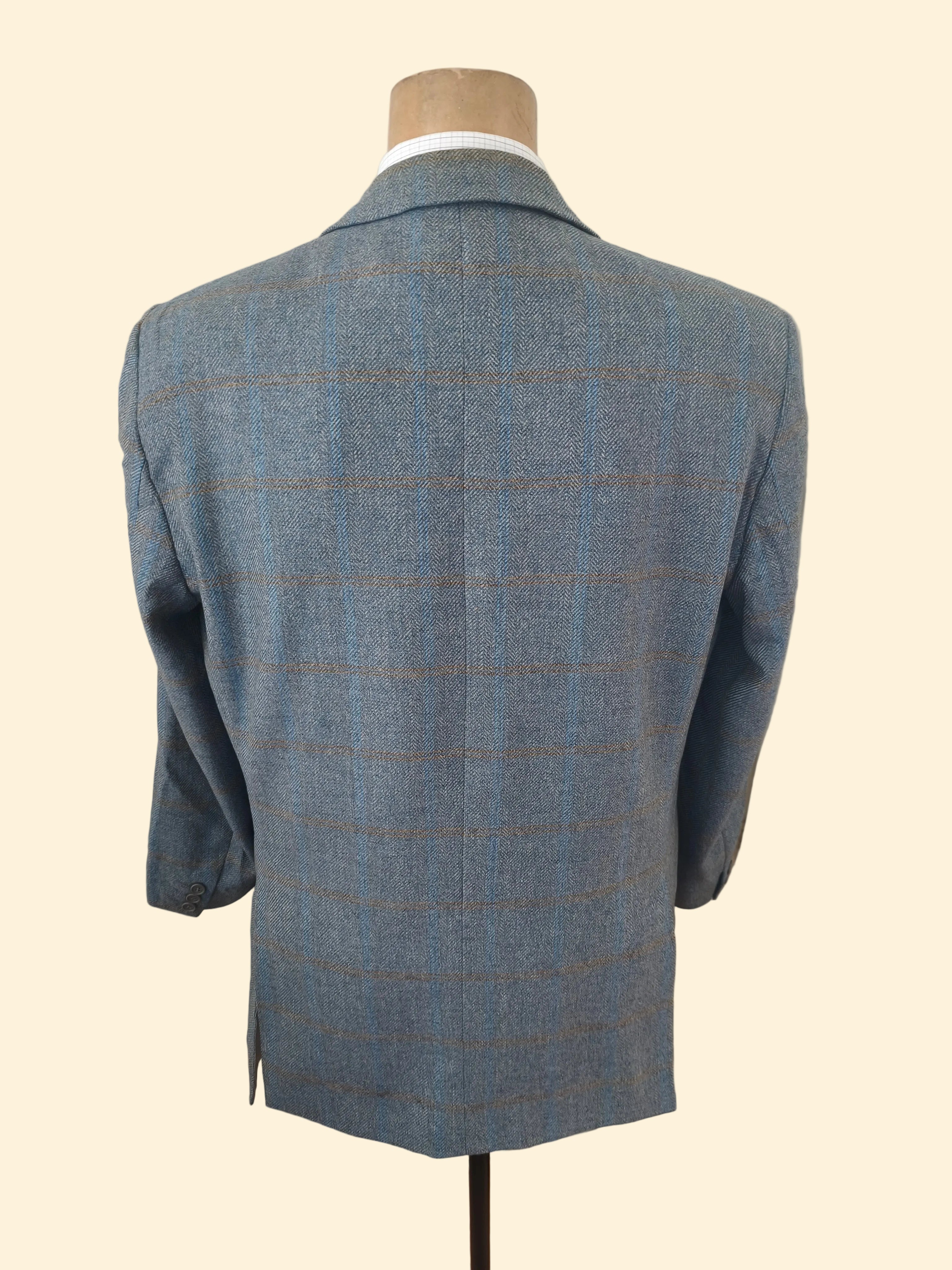 Veste sport laine et cachemire ZEGNA - 52
