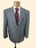 Veste sport laine et cachemire ZEGNA - 52