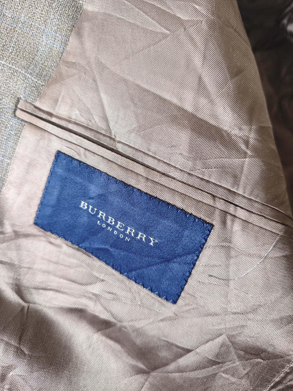 Veste sport Burberry - 100% laine - 50FR 40US UK