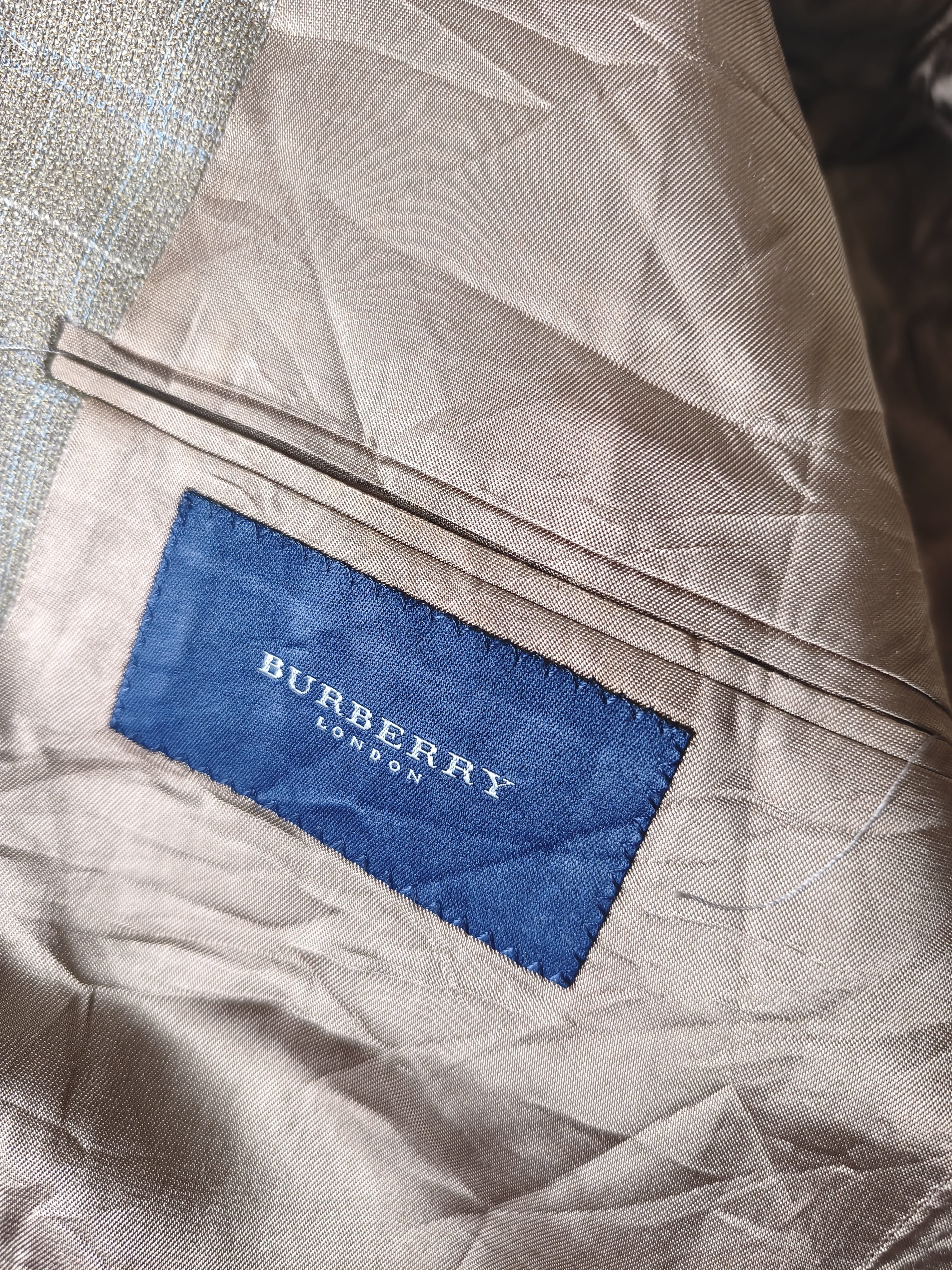Veste sport Burberry - 100% laine - 50FR 40US UK