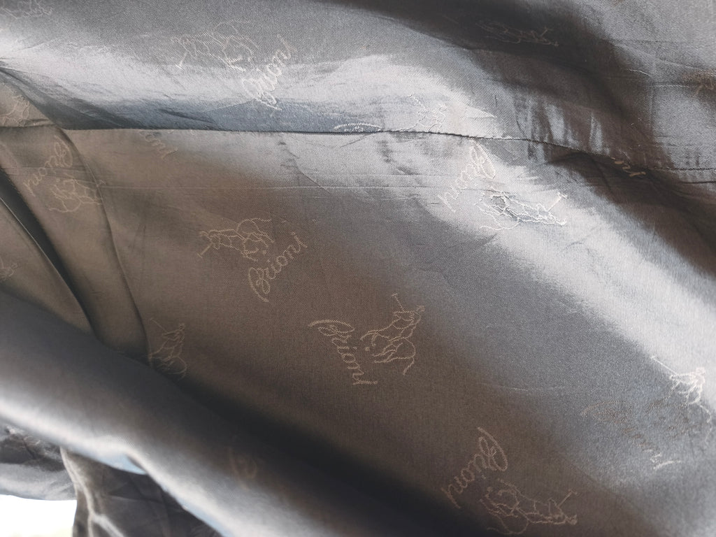 Veste sport BRIONI - laine lin soie - 56