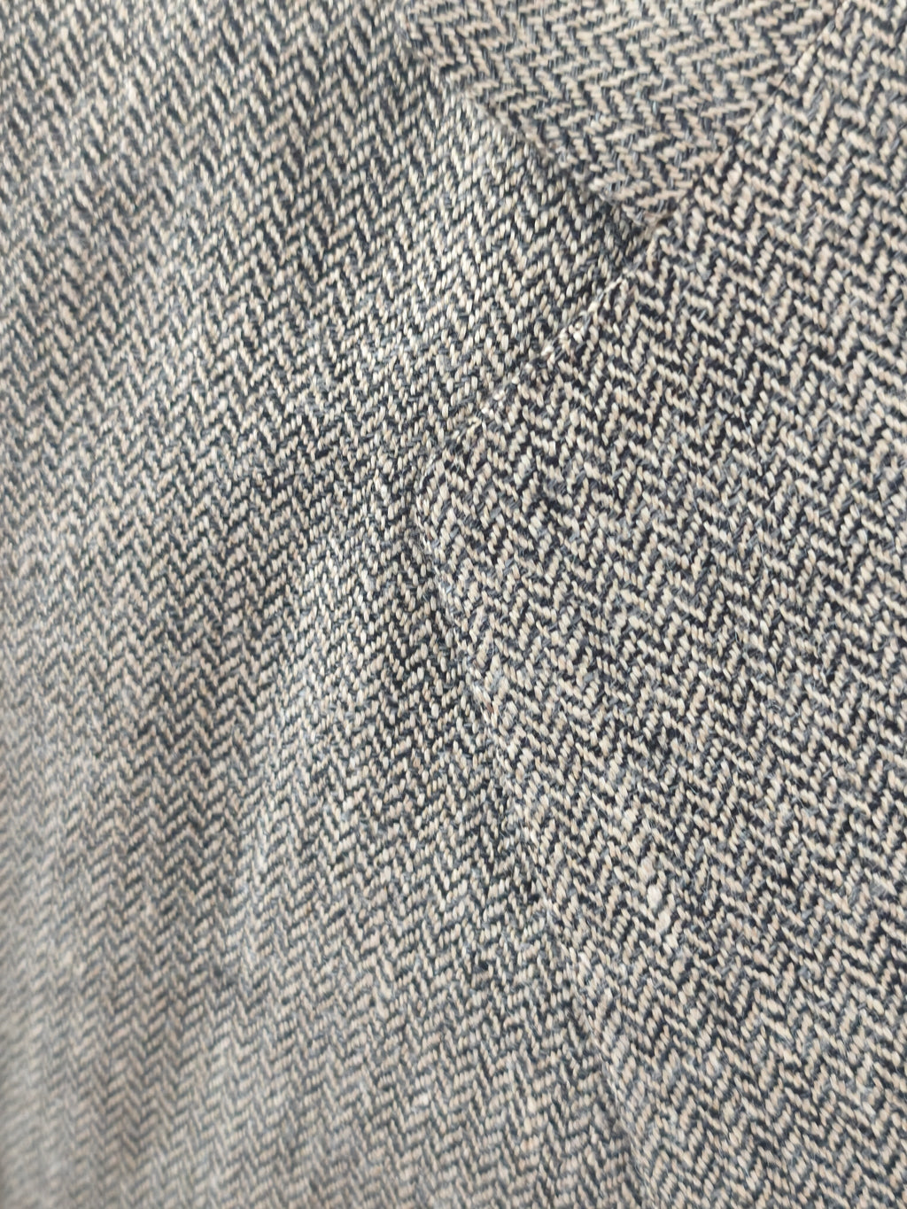 Veste sport BRIONI - laine lin soie - 56