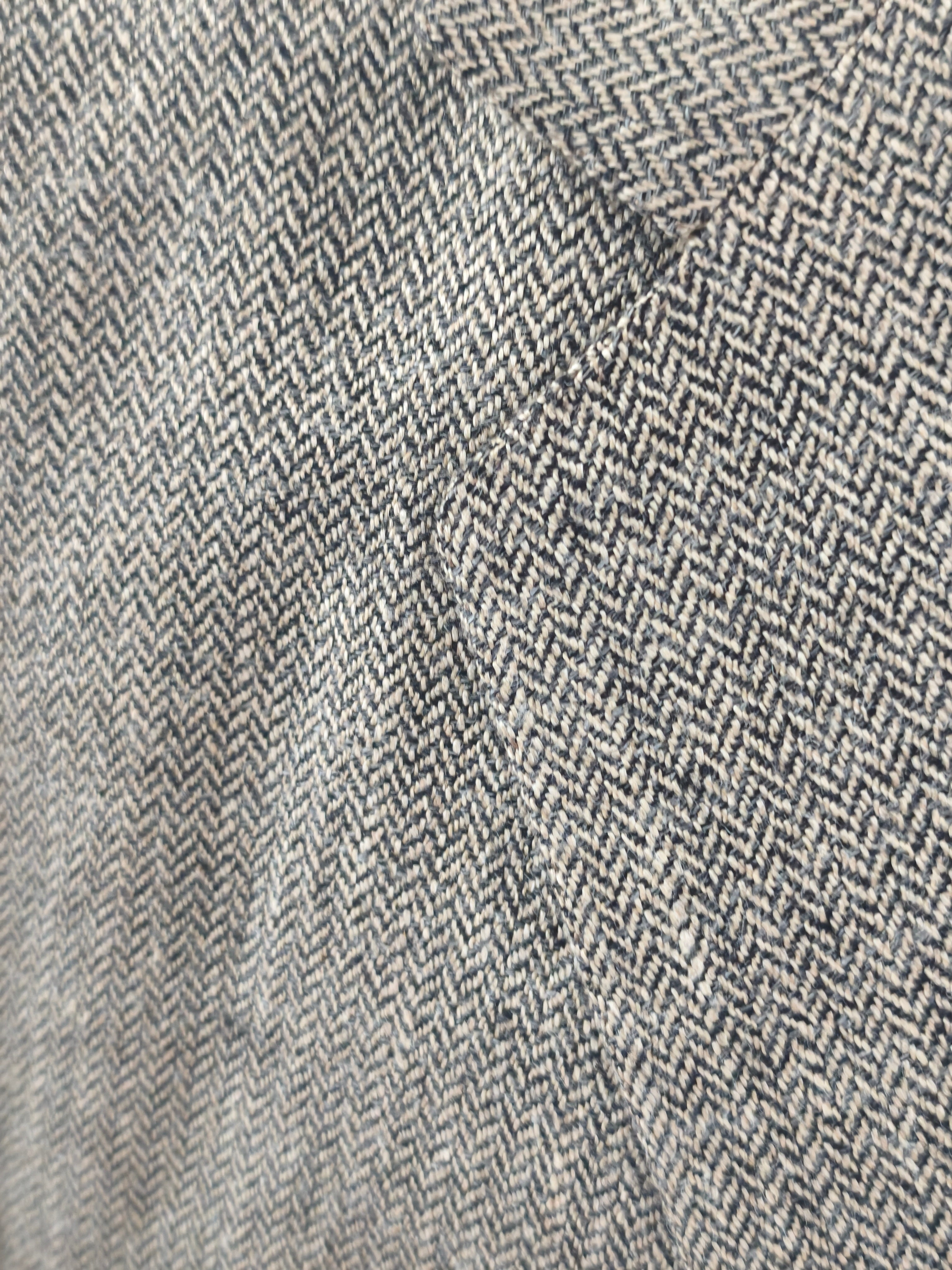 Veste sport BRIONI - laine lin soie - 56