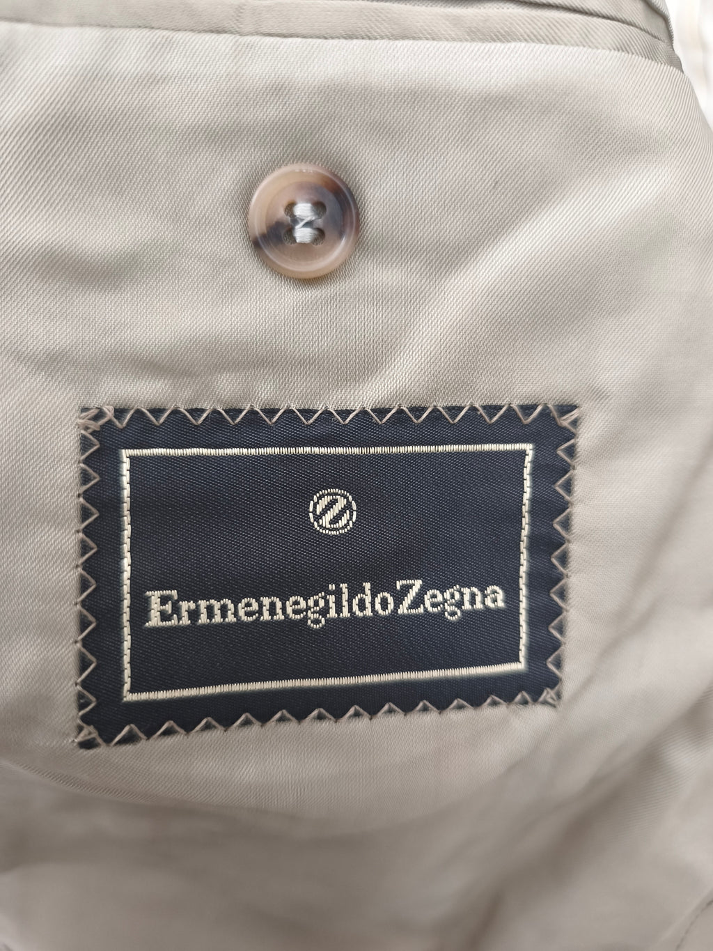 Veste sport Ermenegildo ZEGNA - 54 - 100% laine