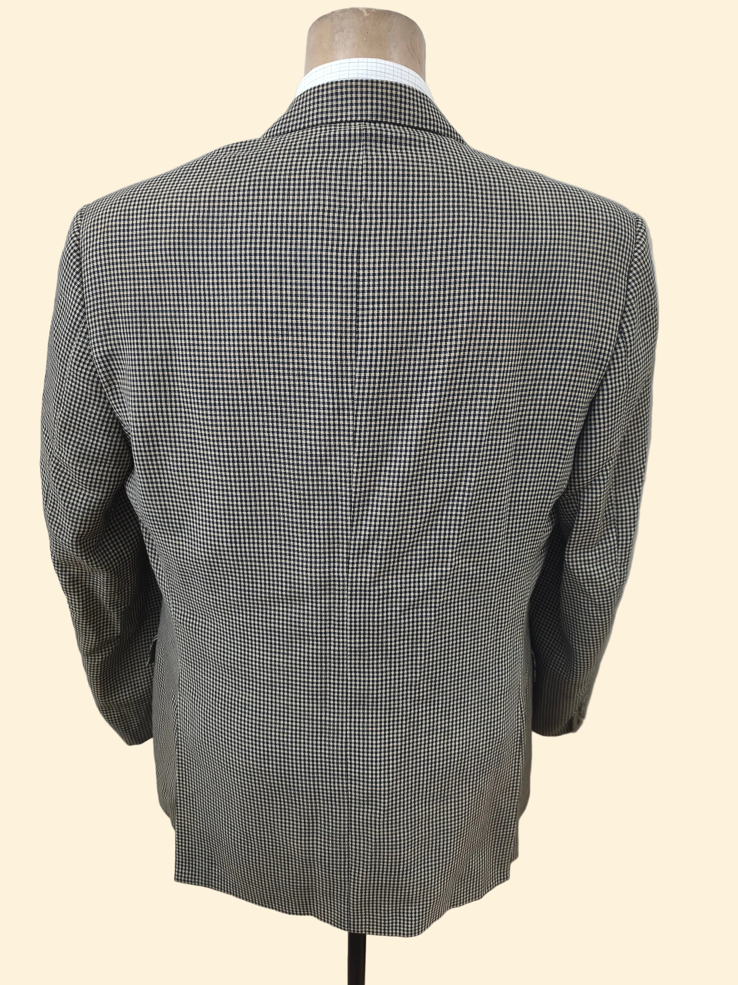 Veste sport Ermenegildo ZEGNA - 54 - 100% laine