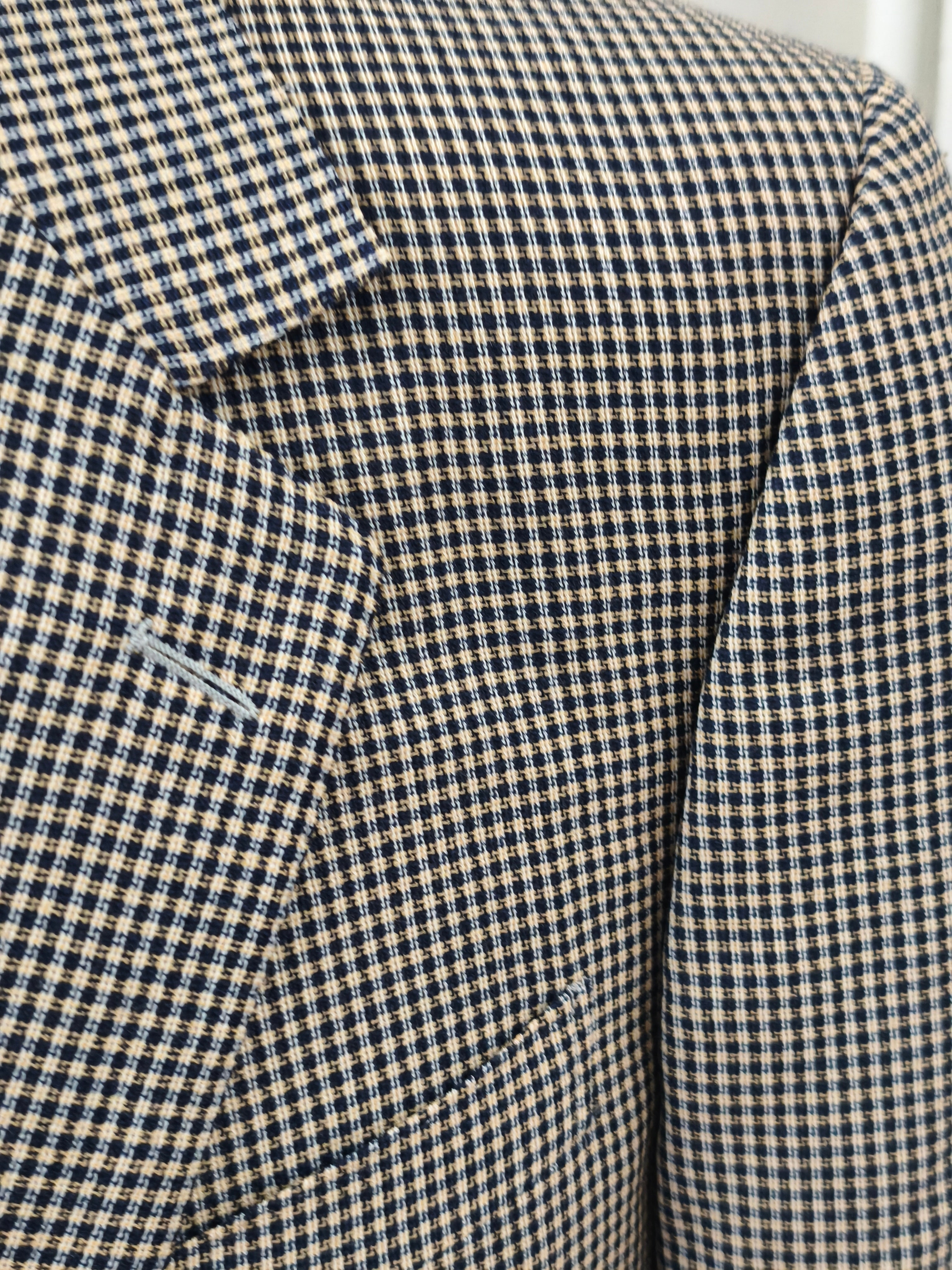 Veste sport Ermenegildo ZEGNA - 54 - 100% laine
