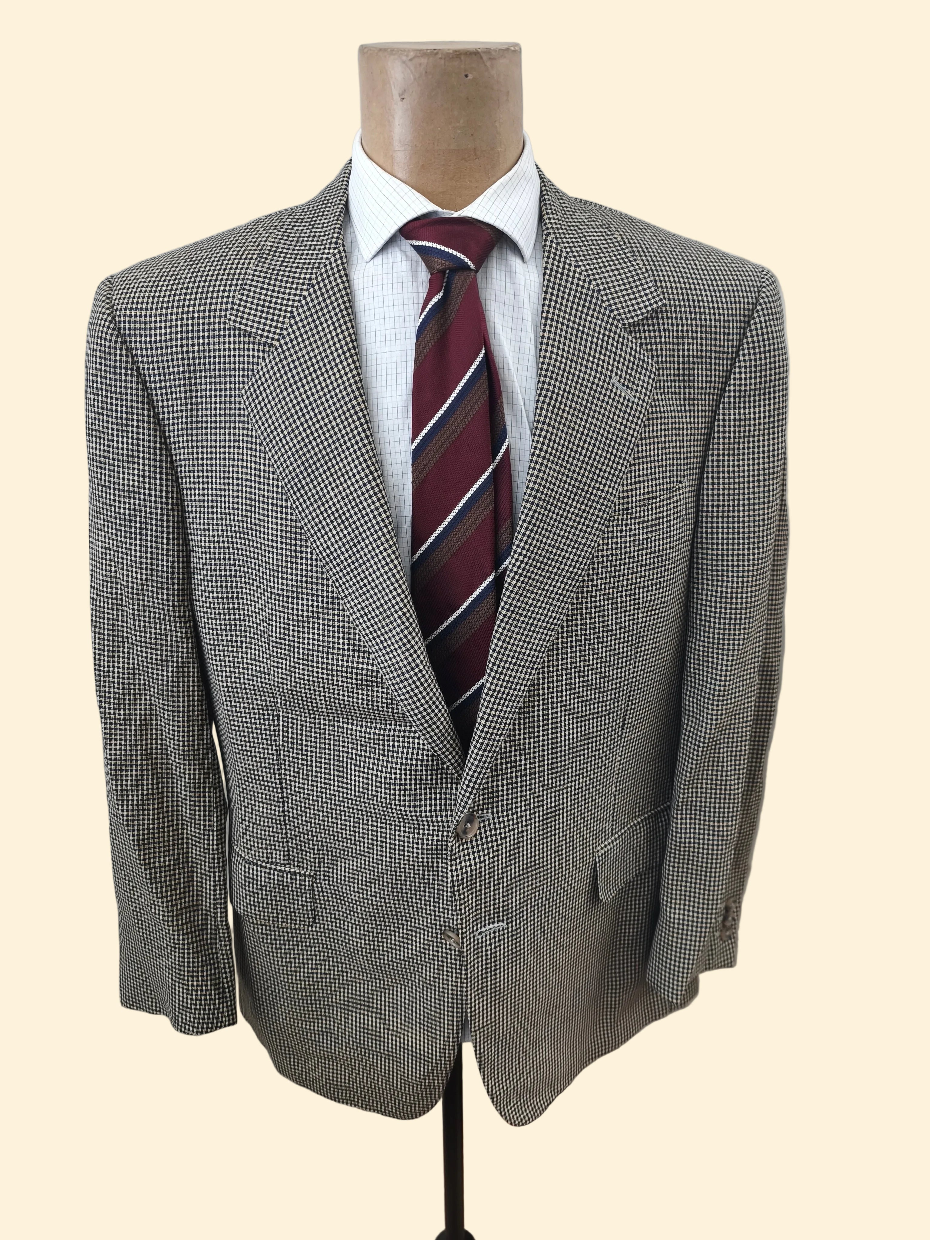 Veste sport Ermenegildo ZEGNA - 54 - 100% laine
