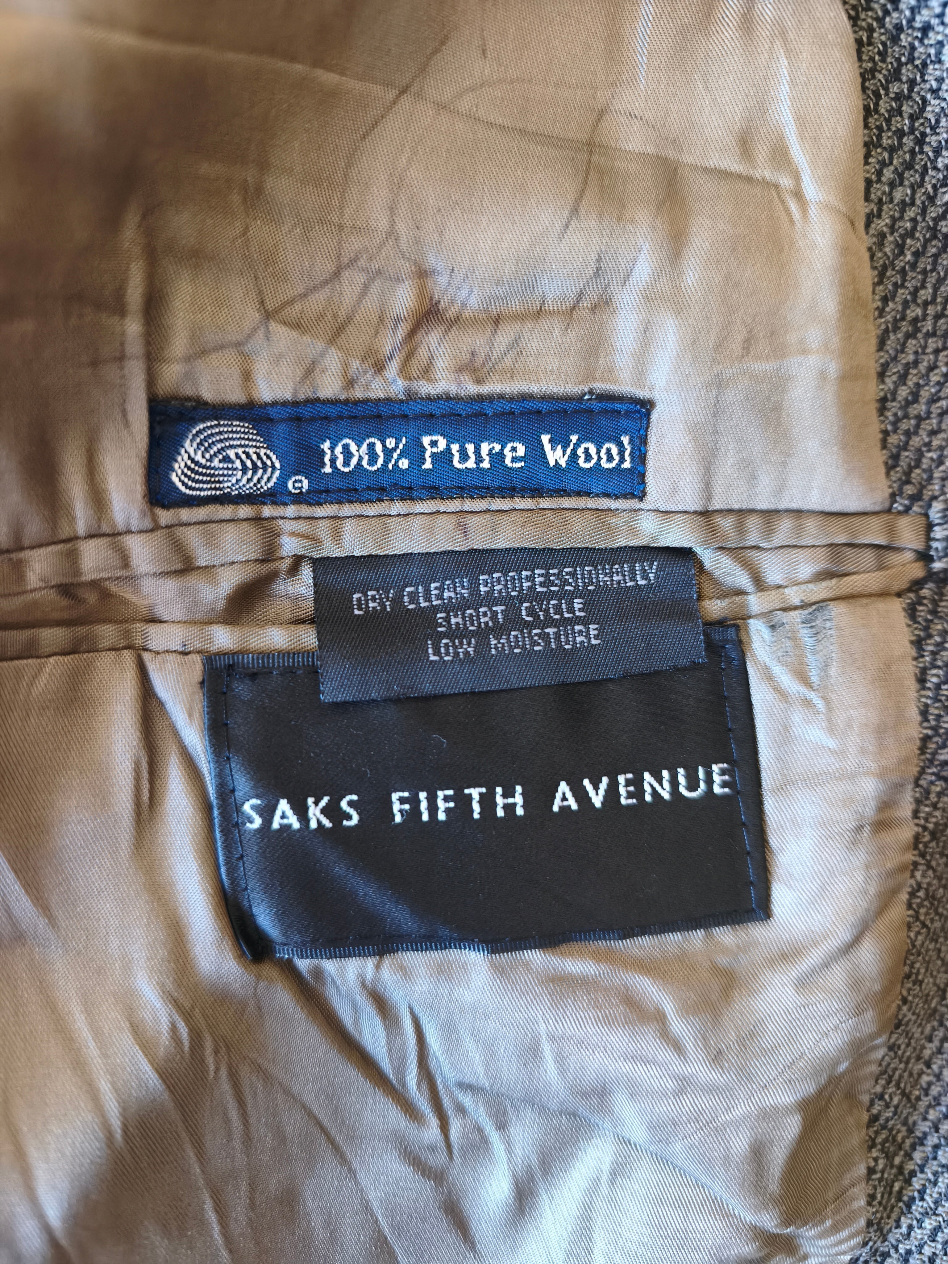 Veste sport BURBERRY - 48 - 100% laine