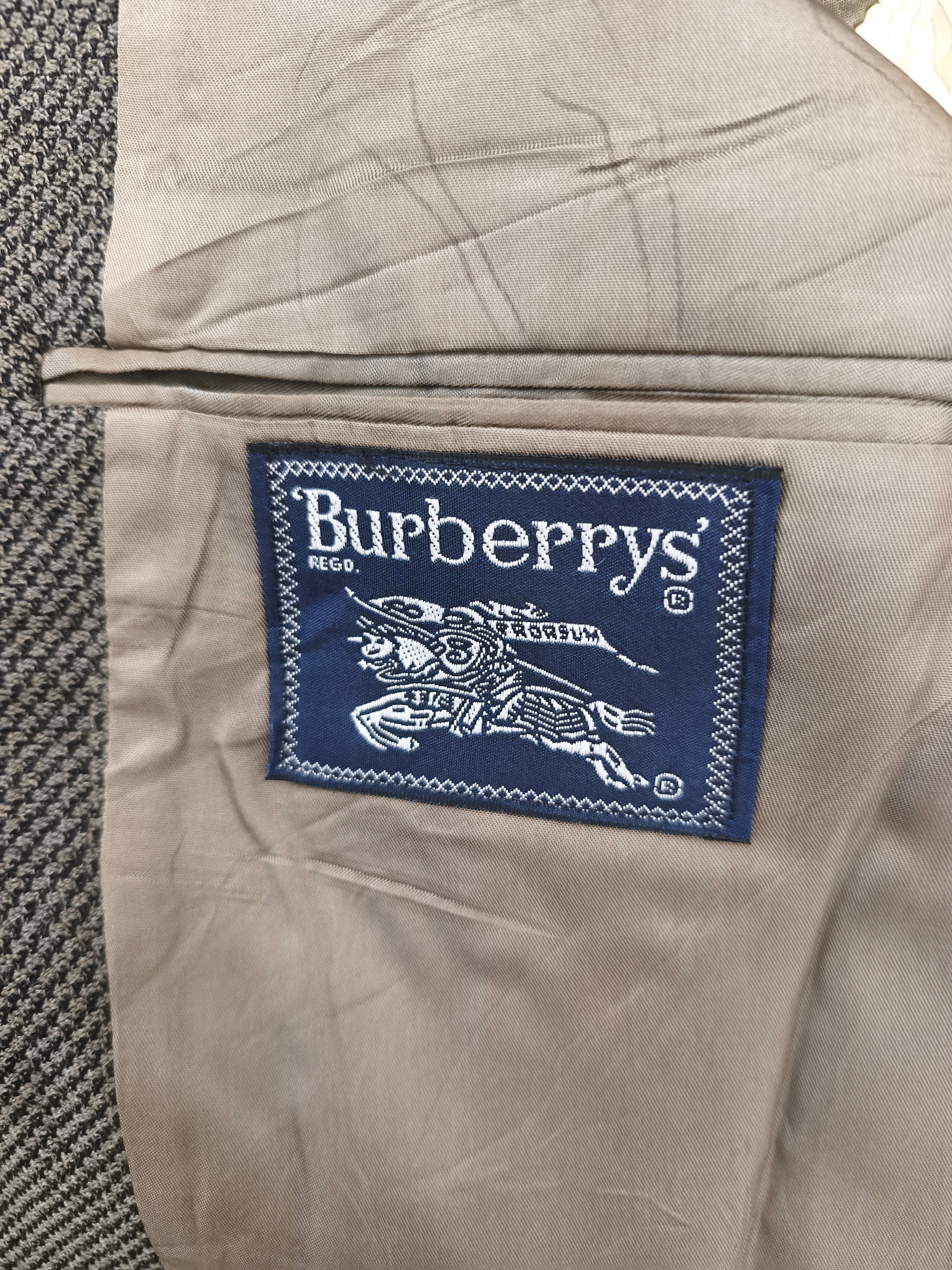 Veste sport BURBERRY - 48 - 100% laine