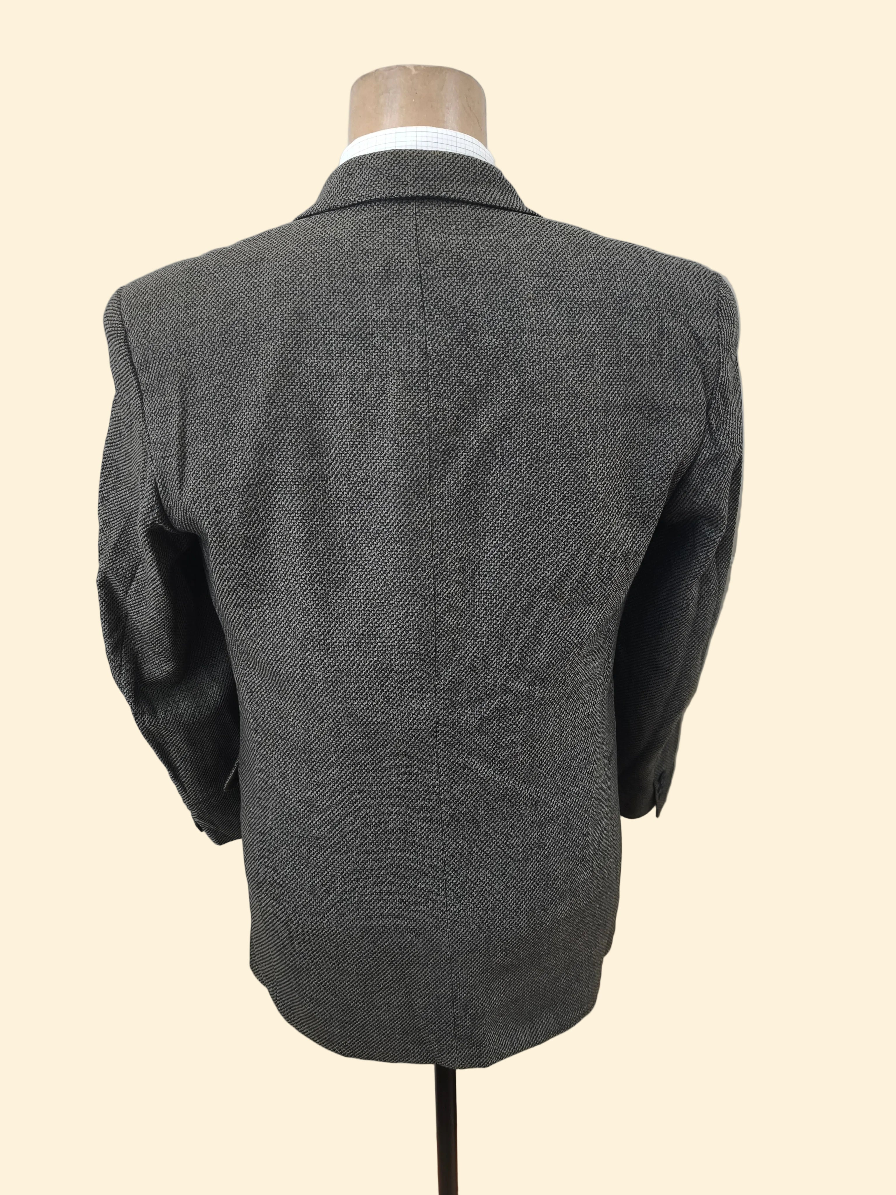 Veste sport BURBERRY - 48 - 100% laine