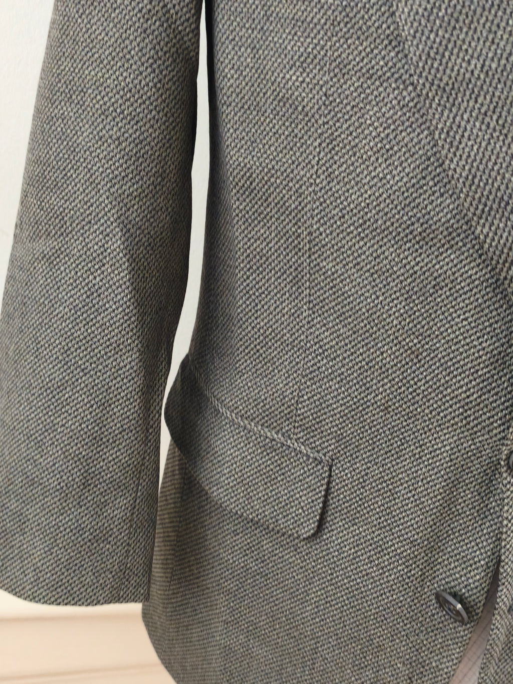 Veste sport BURBERRY - 48 - 100% laine