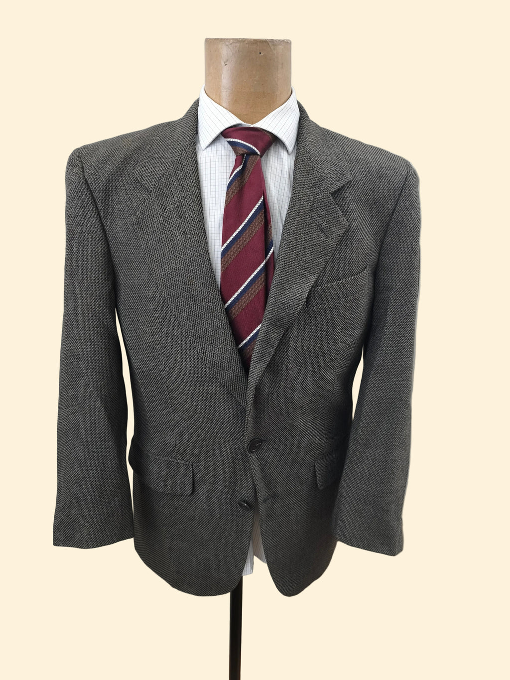 Veste sport BURBERRY - 48 - 100% laine