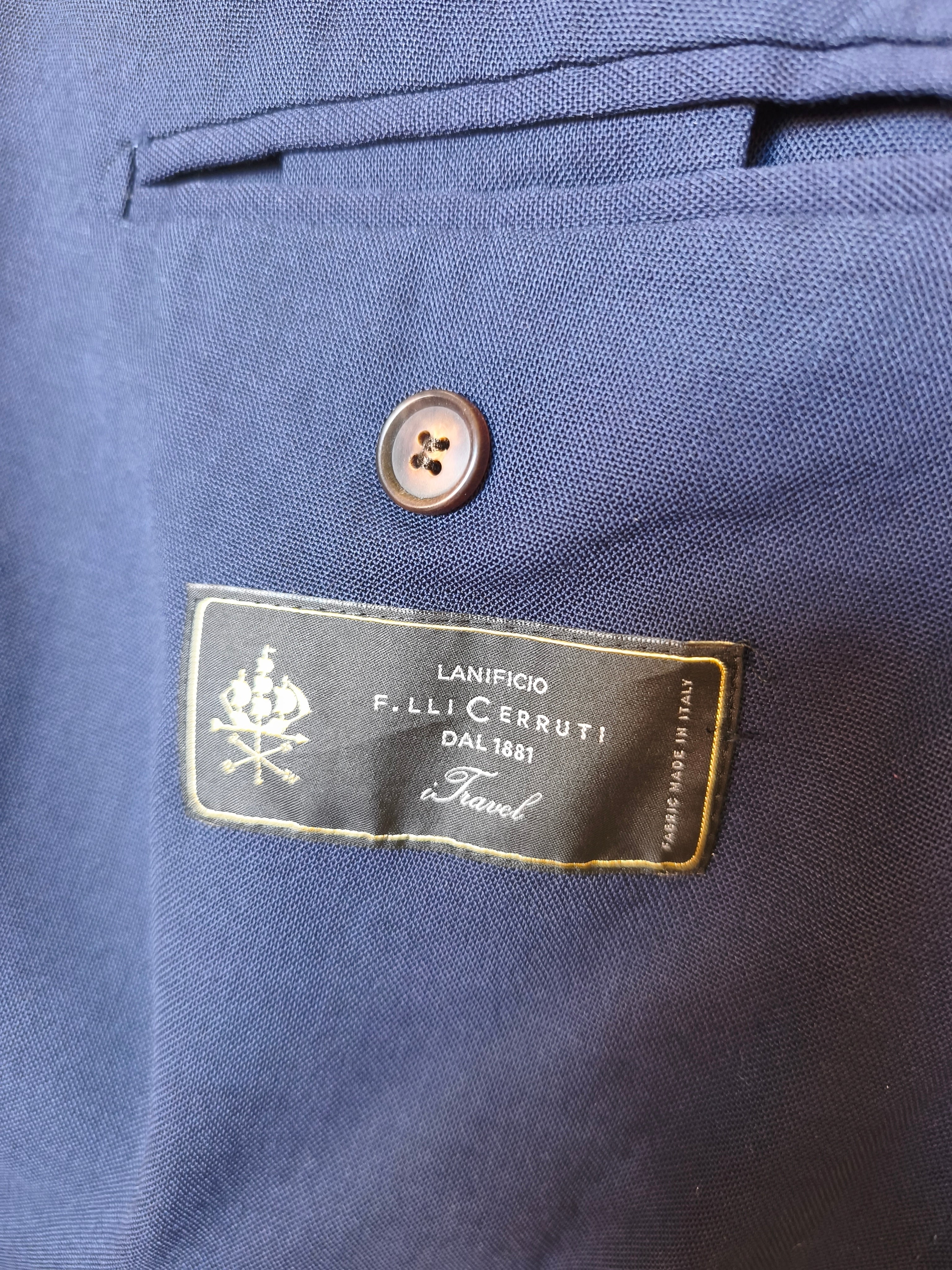 Veste Suitsupply - 50 - 100% laine Cerruti