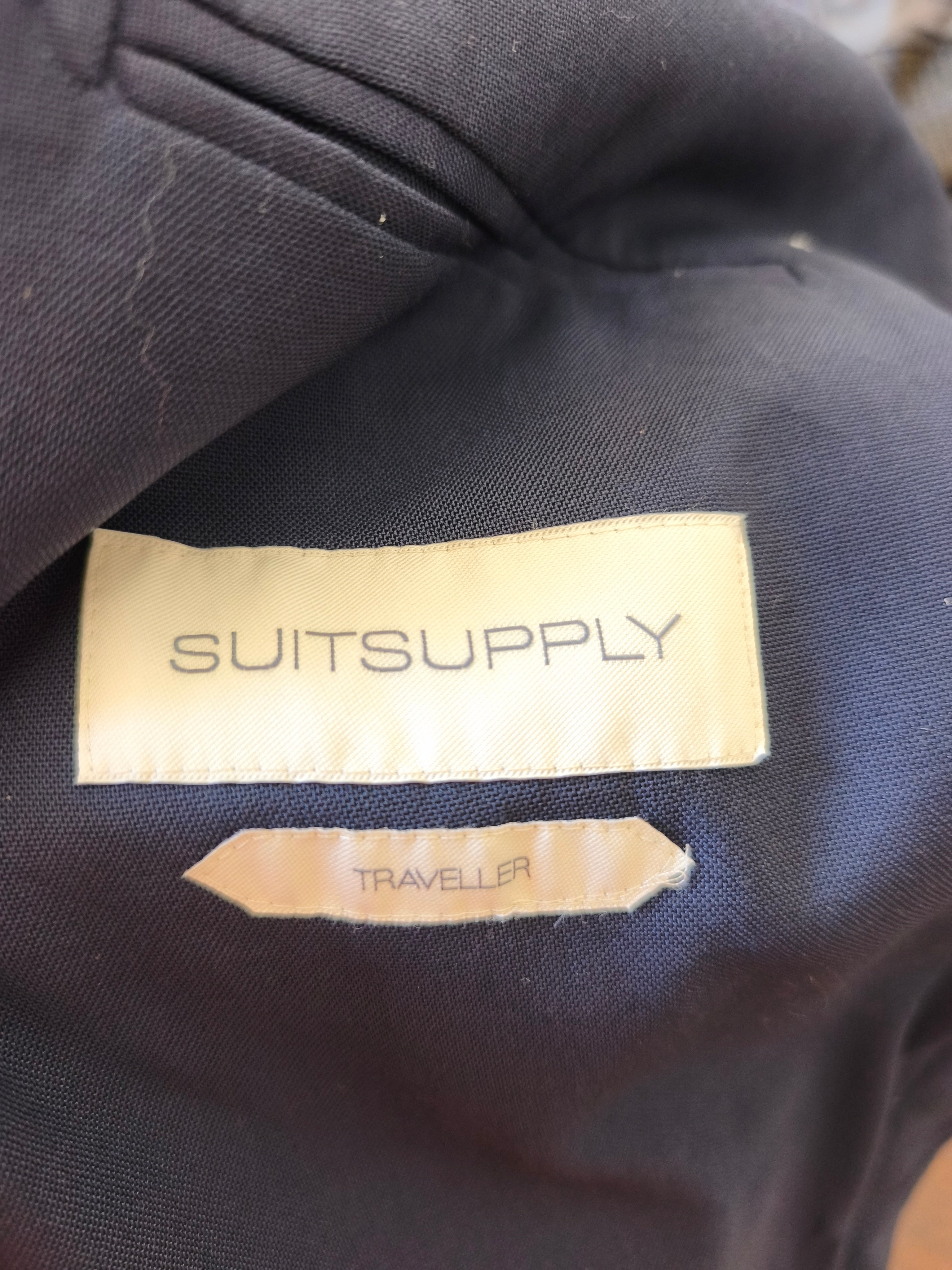 Veste Suitsupply - 50 - 100% laine Cerruti