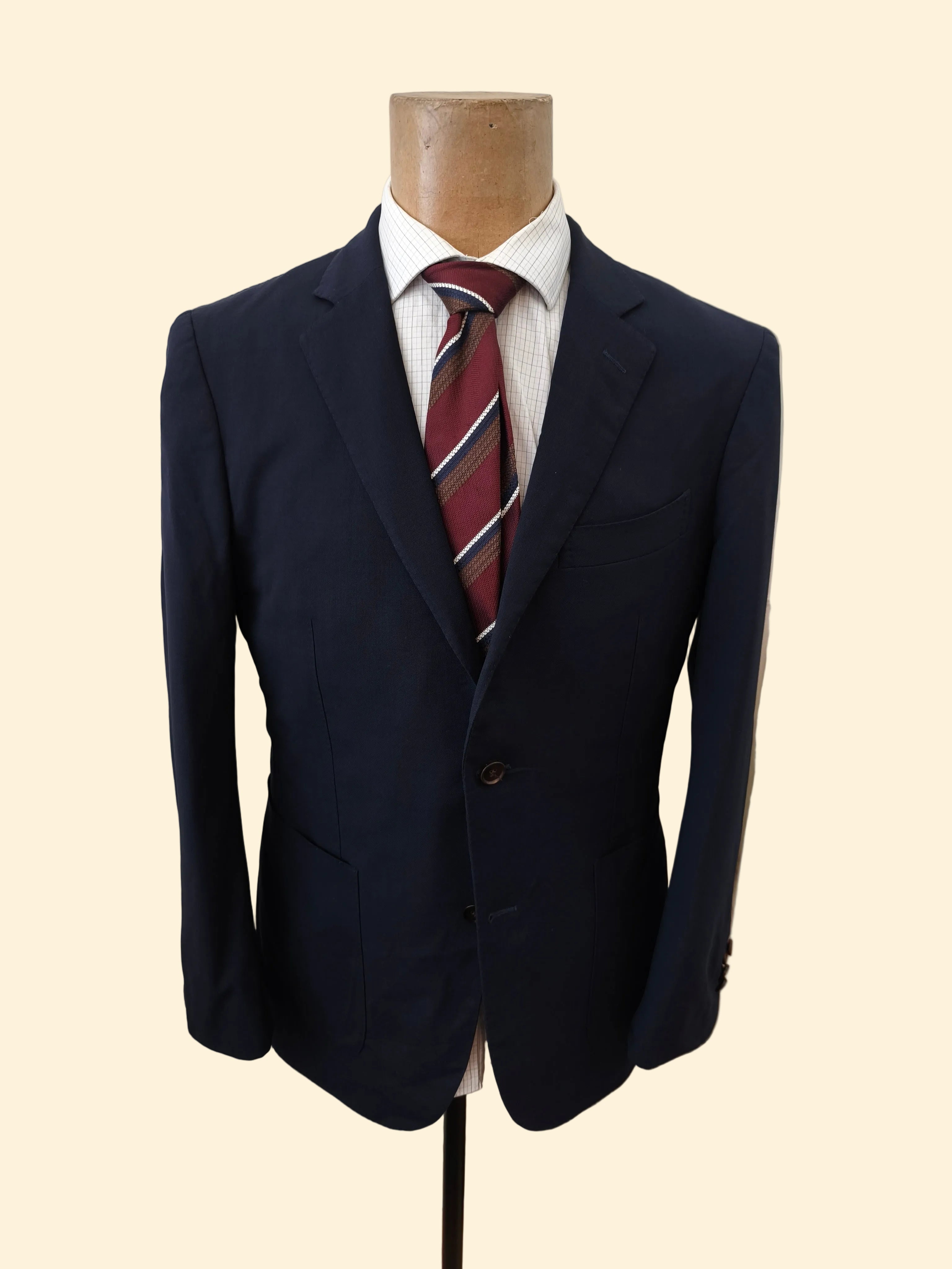 Veste Suitsupply - 50 - 100% laine Cerruti