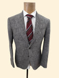 Veste sport Suitsupply - Soie lin coton - 48