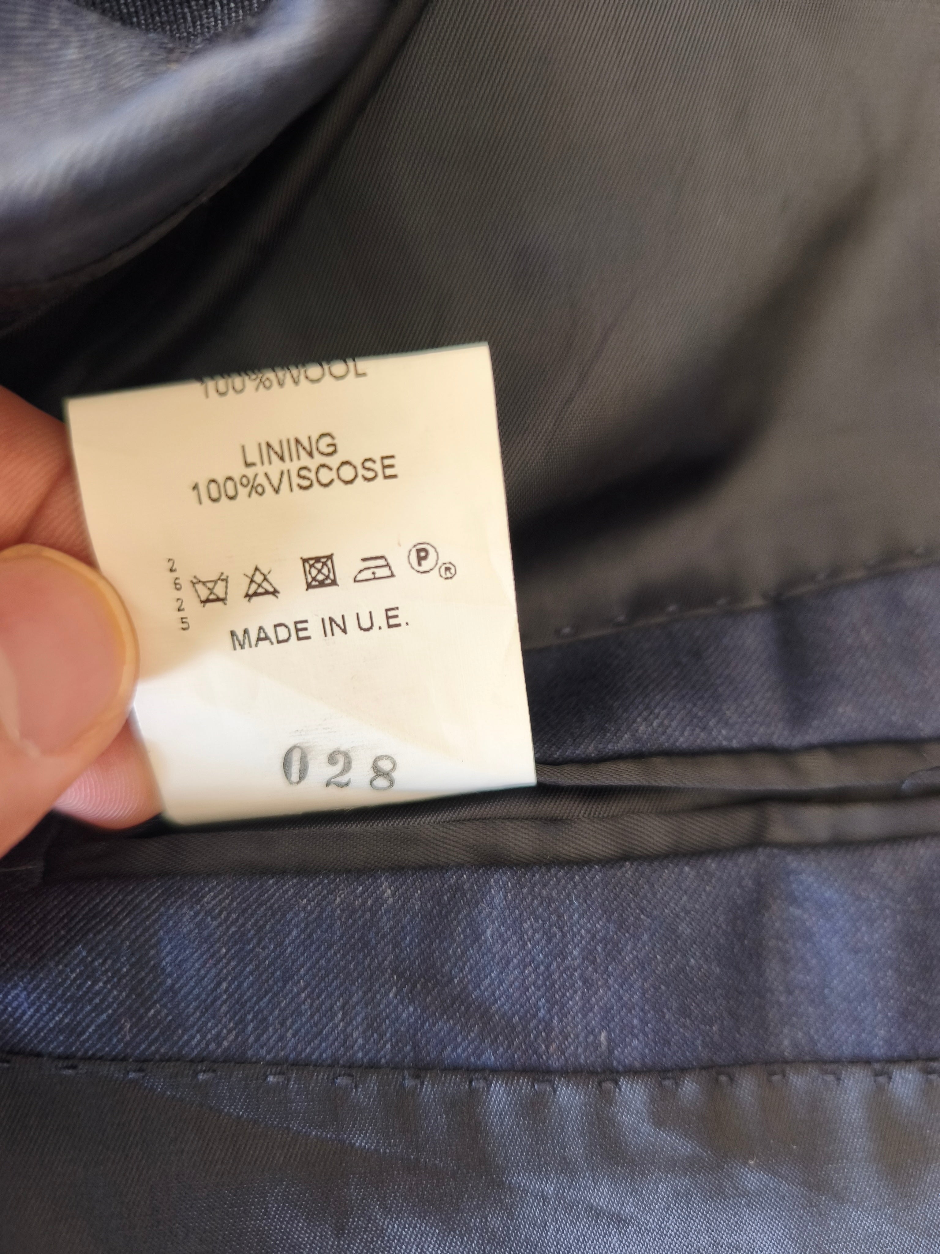 Veste Suitsupply - 48 - 100% laine