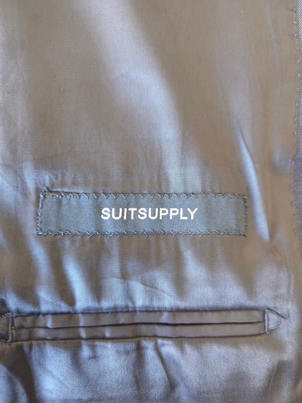 Veste Suitsupply - 48 - 100% laine