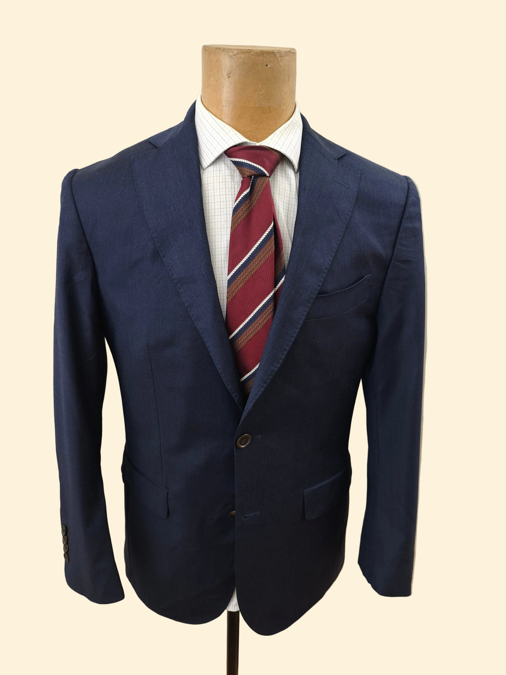 Veste Suitsupply - 48 - 100% laine