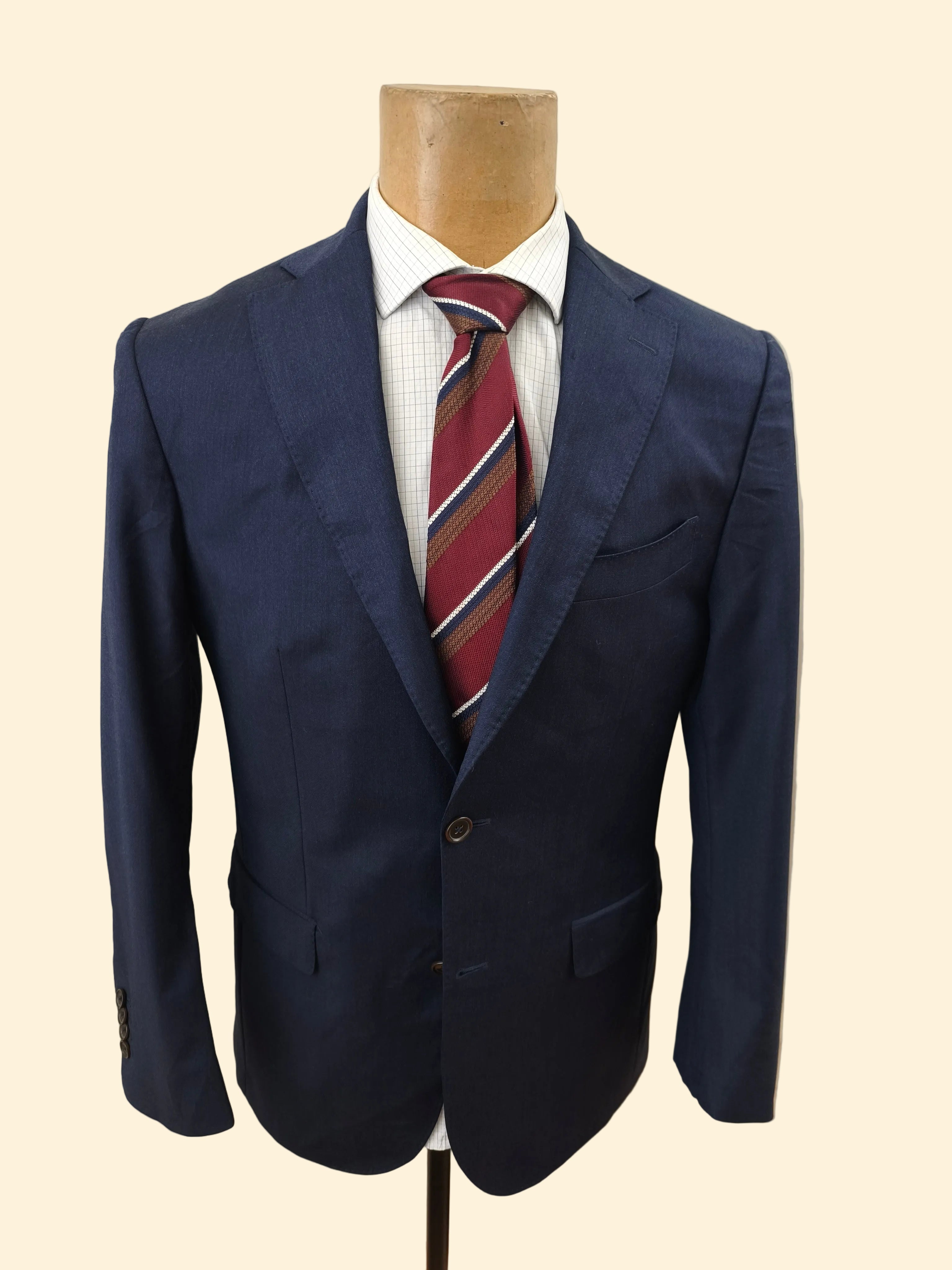 Veste Suitsupply - 48 - 100% laine