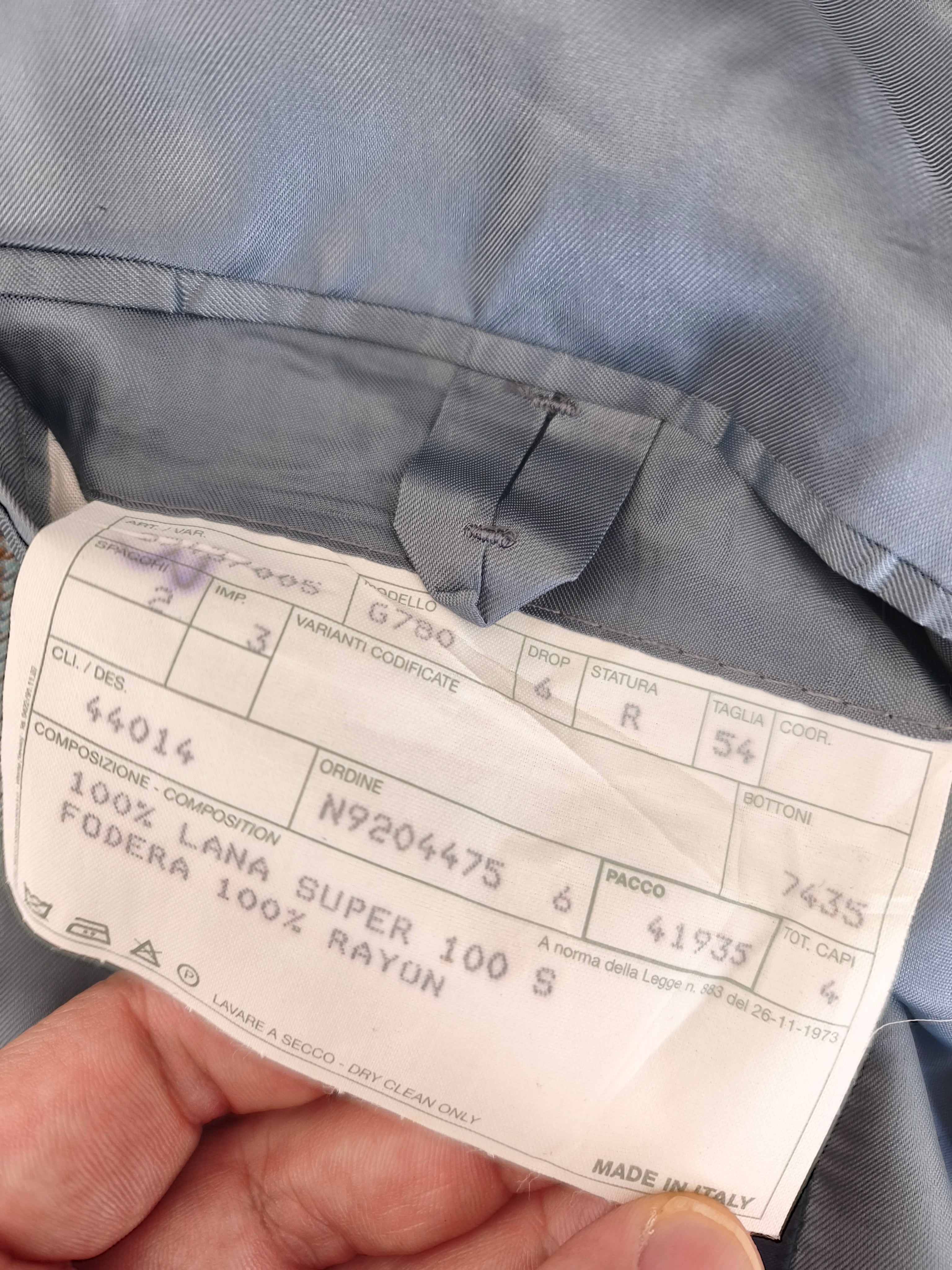 Veste sport BURBERRY - 54 - 100% laine