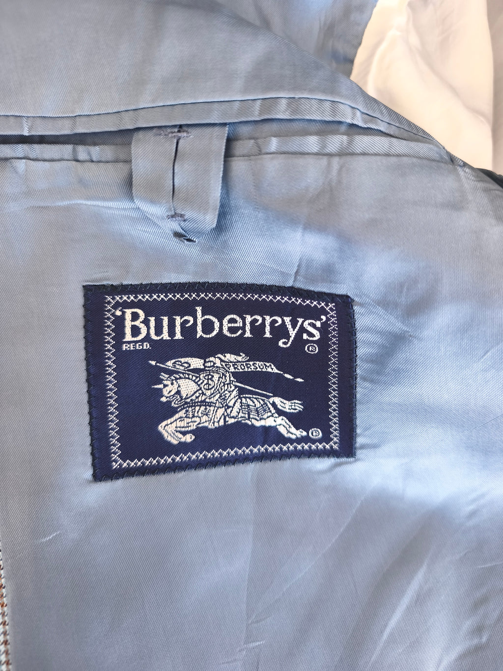 Veste sport BURBERRY - 54 - 100% laine