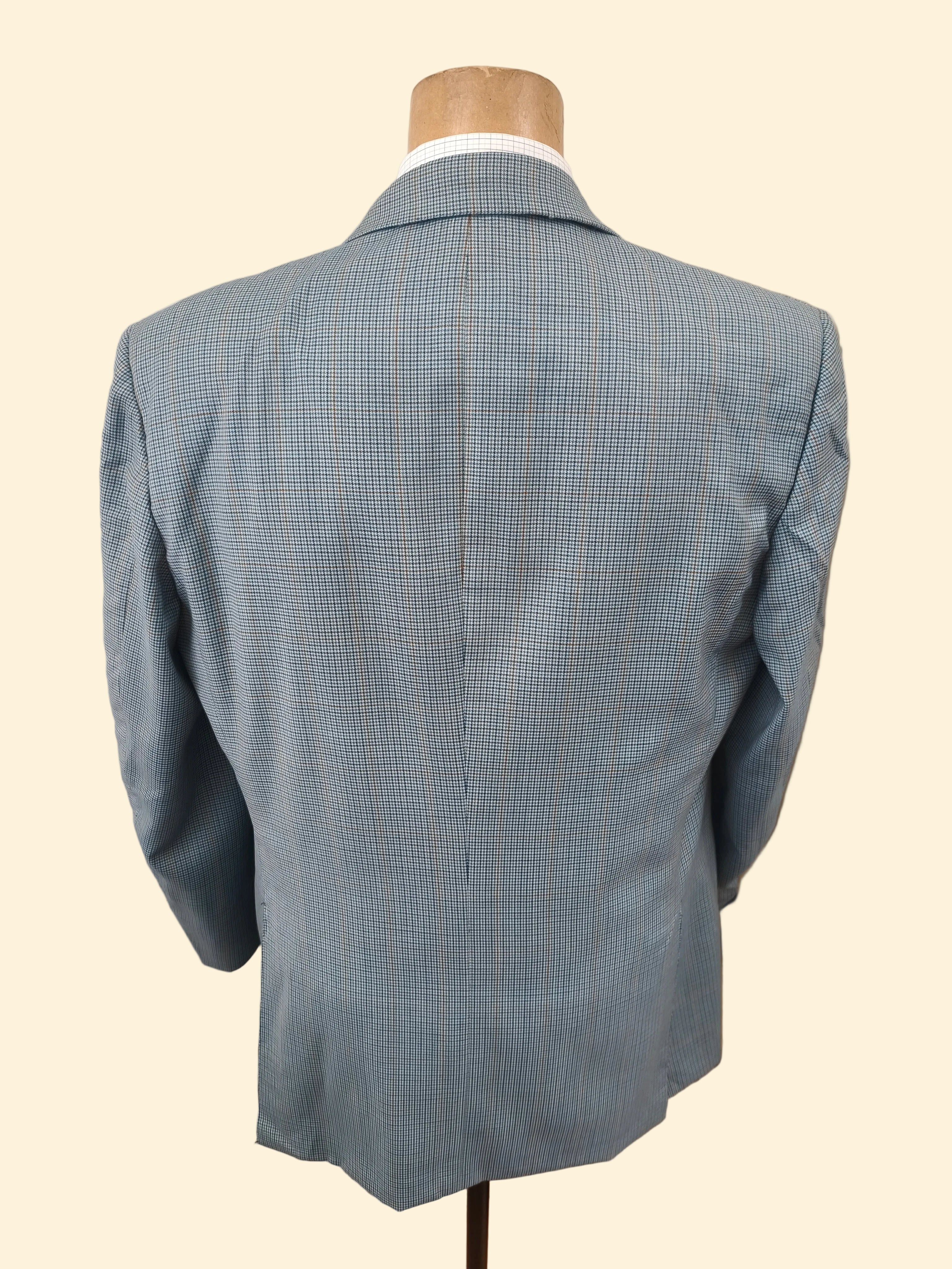 Veste sport BURBERRY - 54 - 100% laine