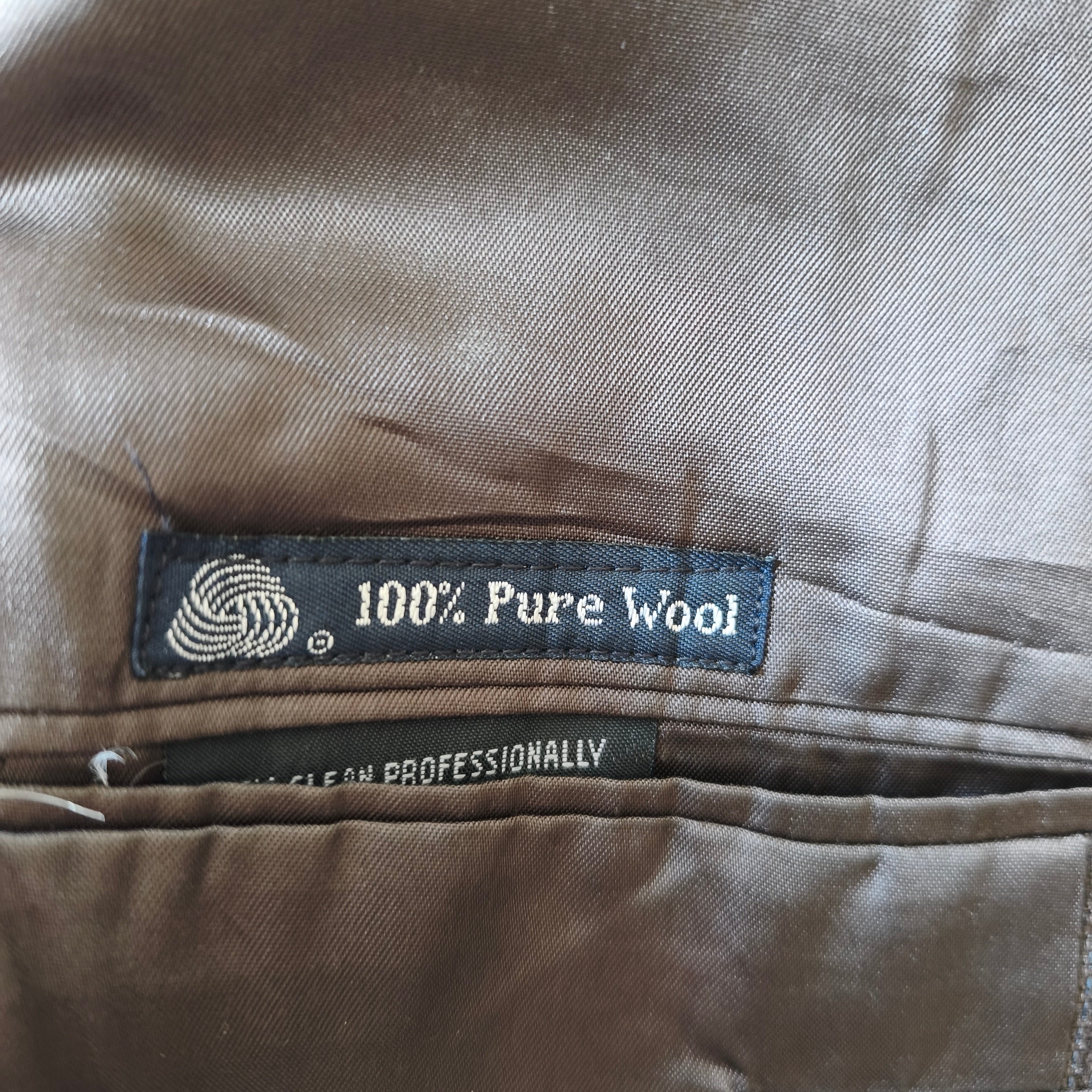Veste sport BURBERRY - 100% laine
