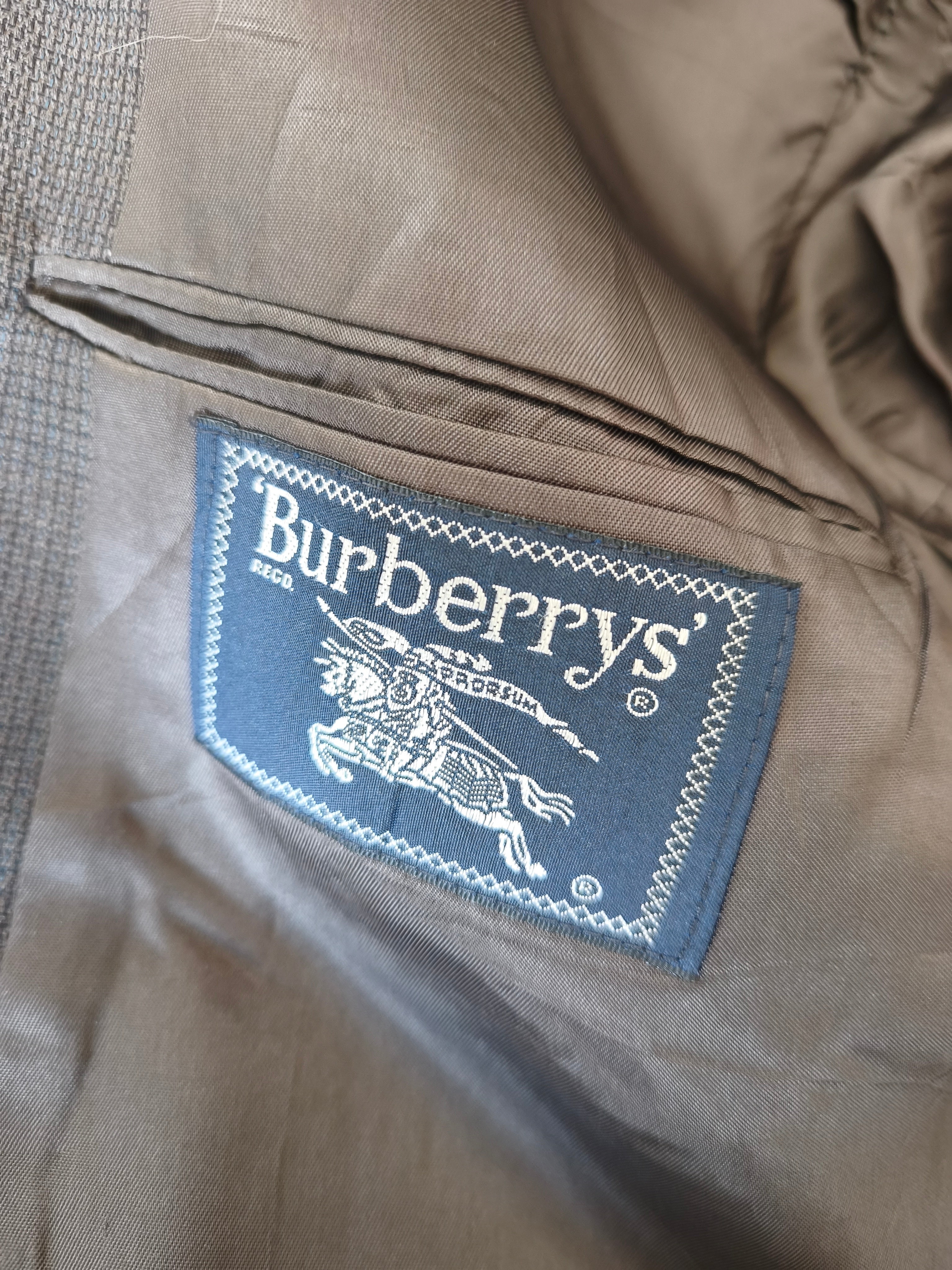 Veste sport BURBERRY - 100% laine