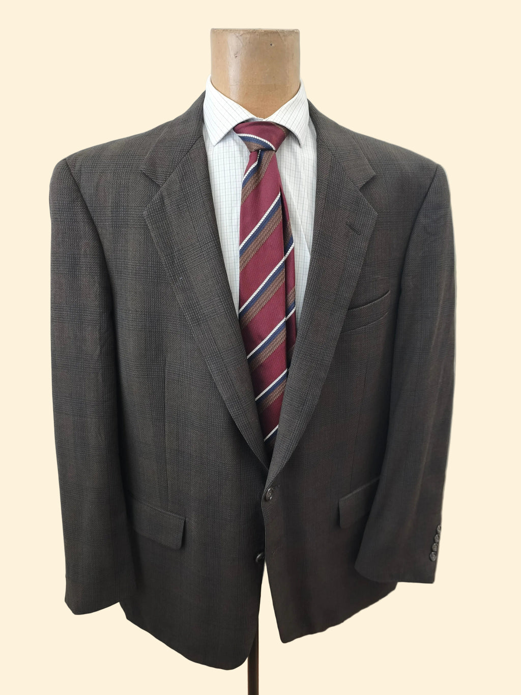 Veste sport BURBERRY - 100% laine