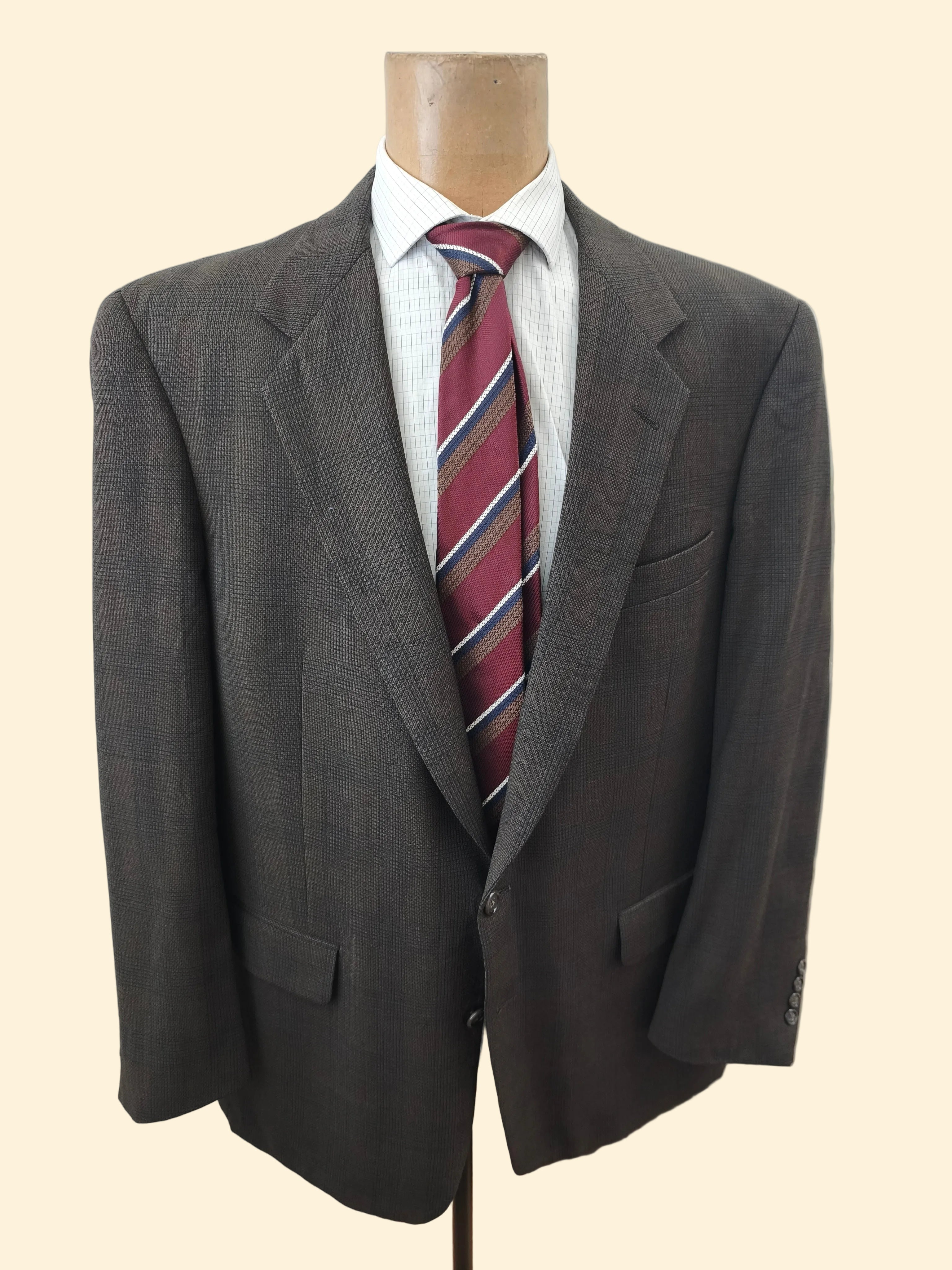 Veste sport BURBERRY - 100% laine