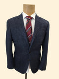 Veste Suitsupply - 100% laine flanelle Vitale Barberis Canonico - 46