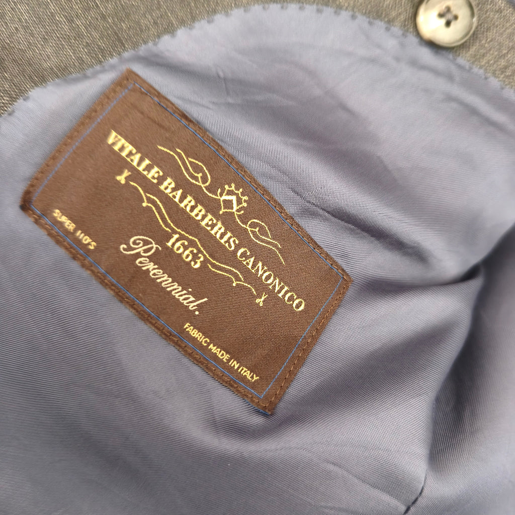 Veste Suitsupply - 46 - 100% laine Vitale Barberis Canonico