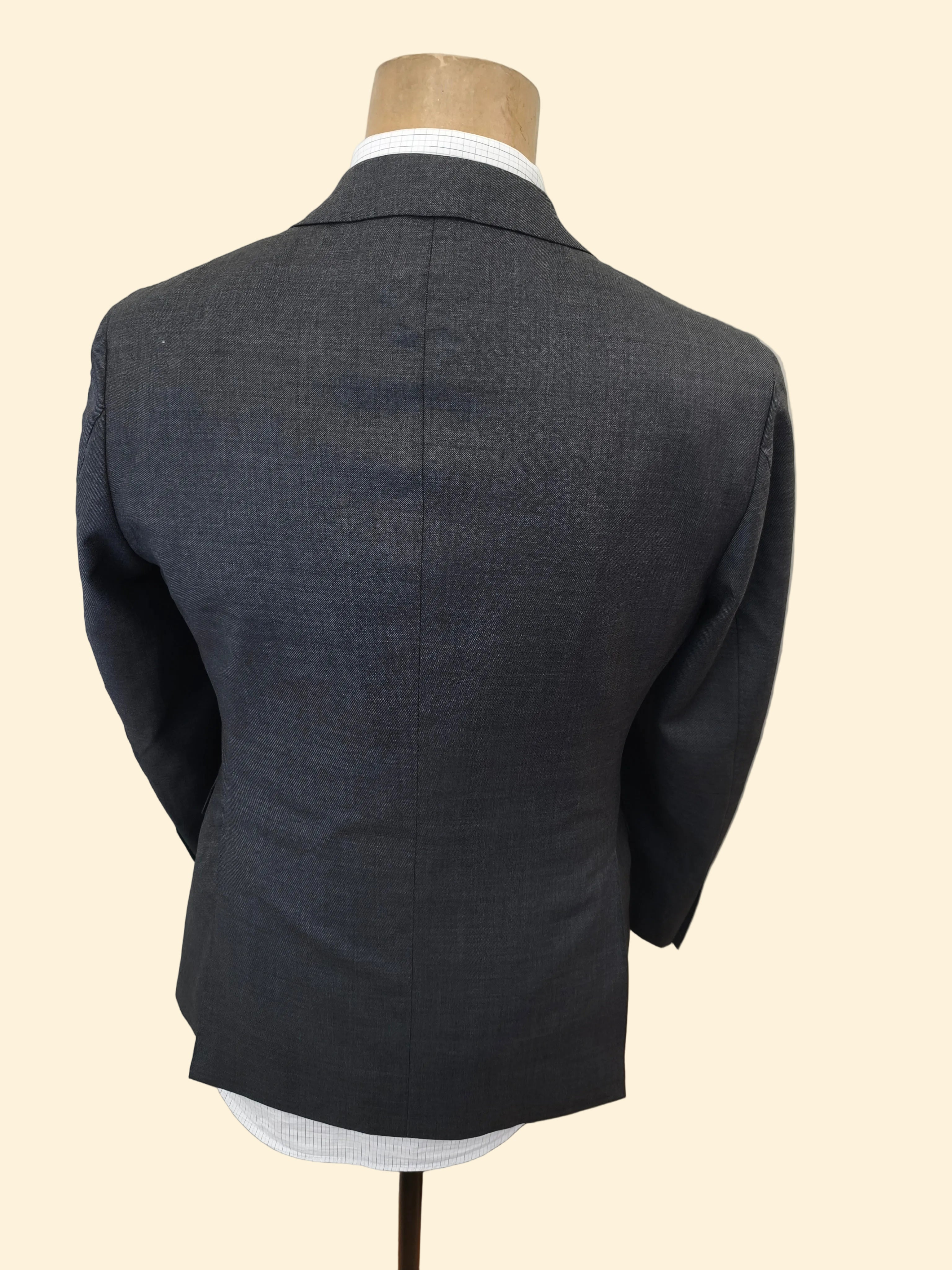 Veste Suitsupply - 46 - 100% laine Vitale Barberis Canonico