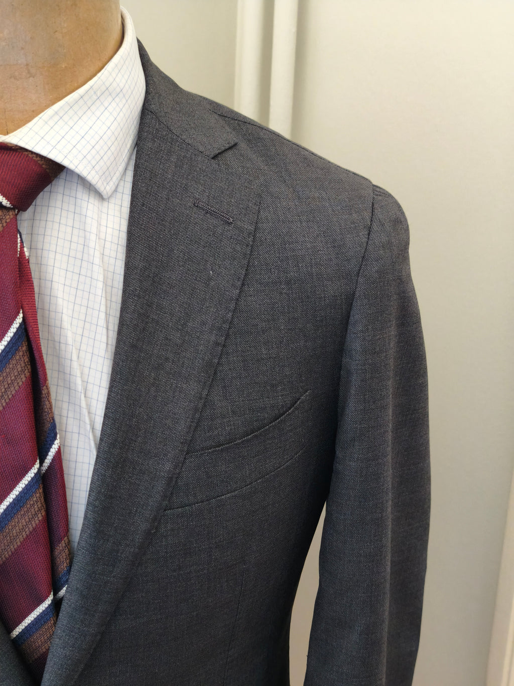 Veste Suitsupply - 46 - 100% laine Vitale Barberis Canonico