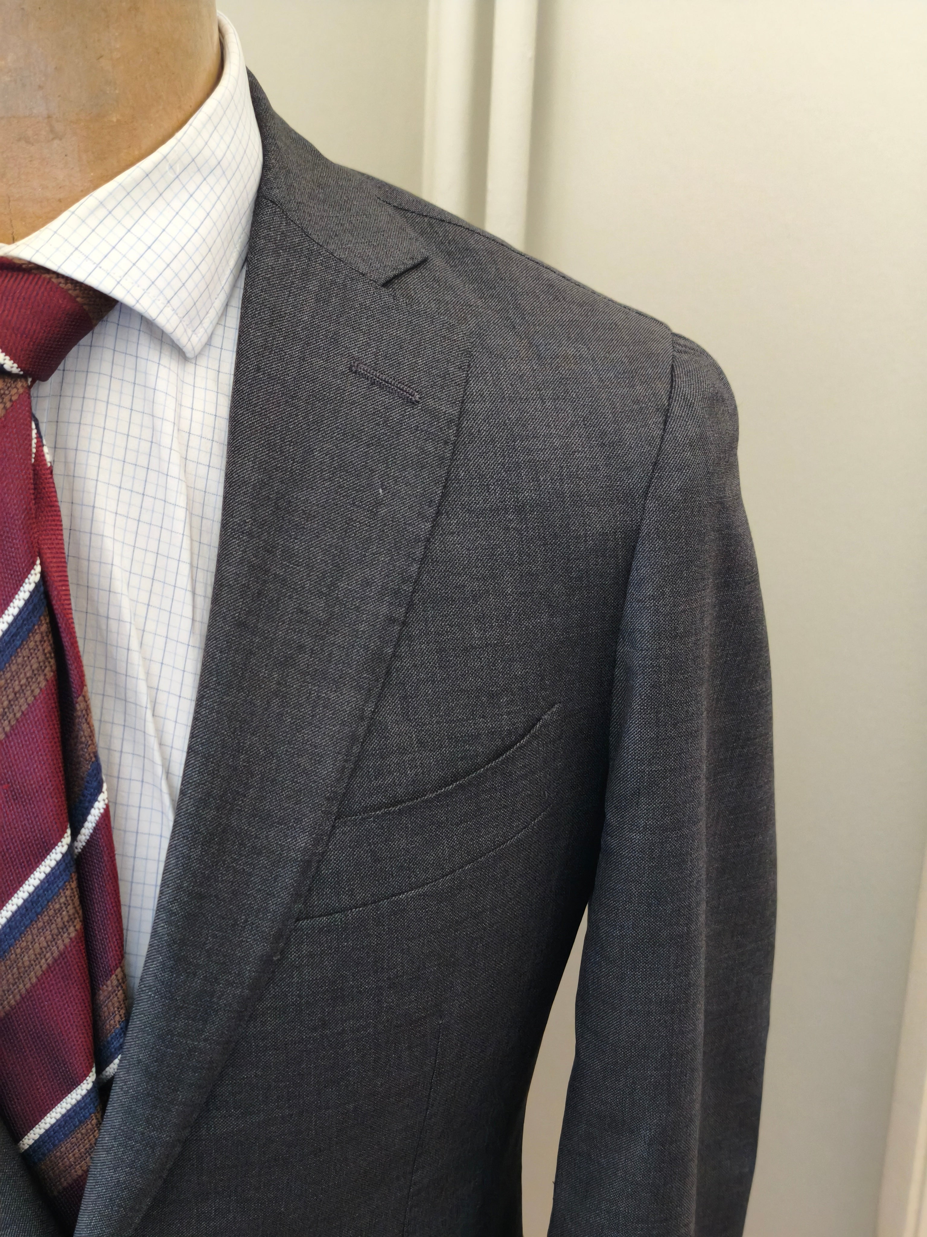 Veste Suitsupply - 46 - 100% laine Vitale Barberis Canonico