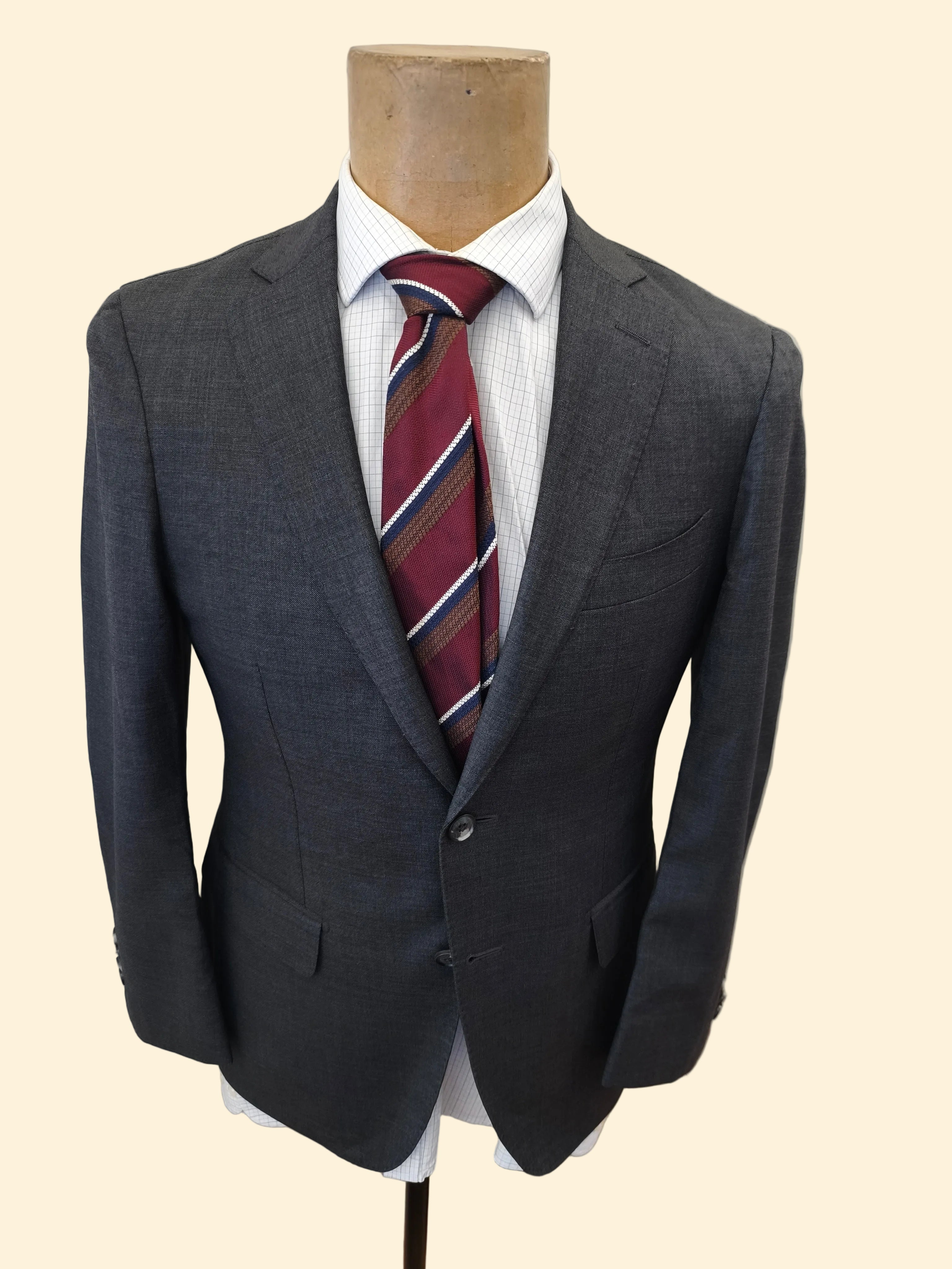 Veste Suitsupply - 46 - 100% laine Vitale Barberis Canonico