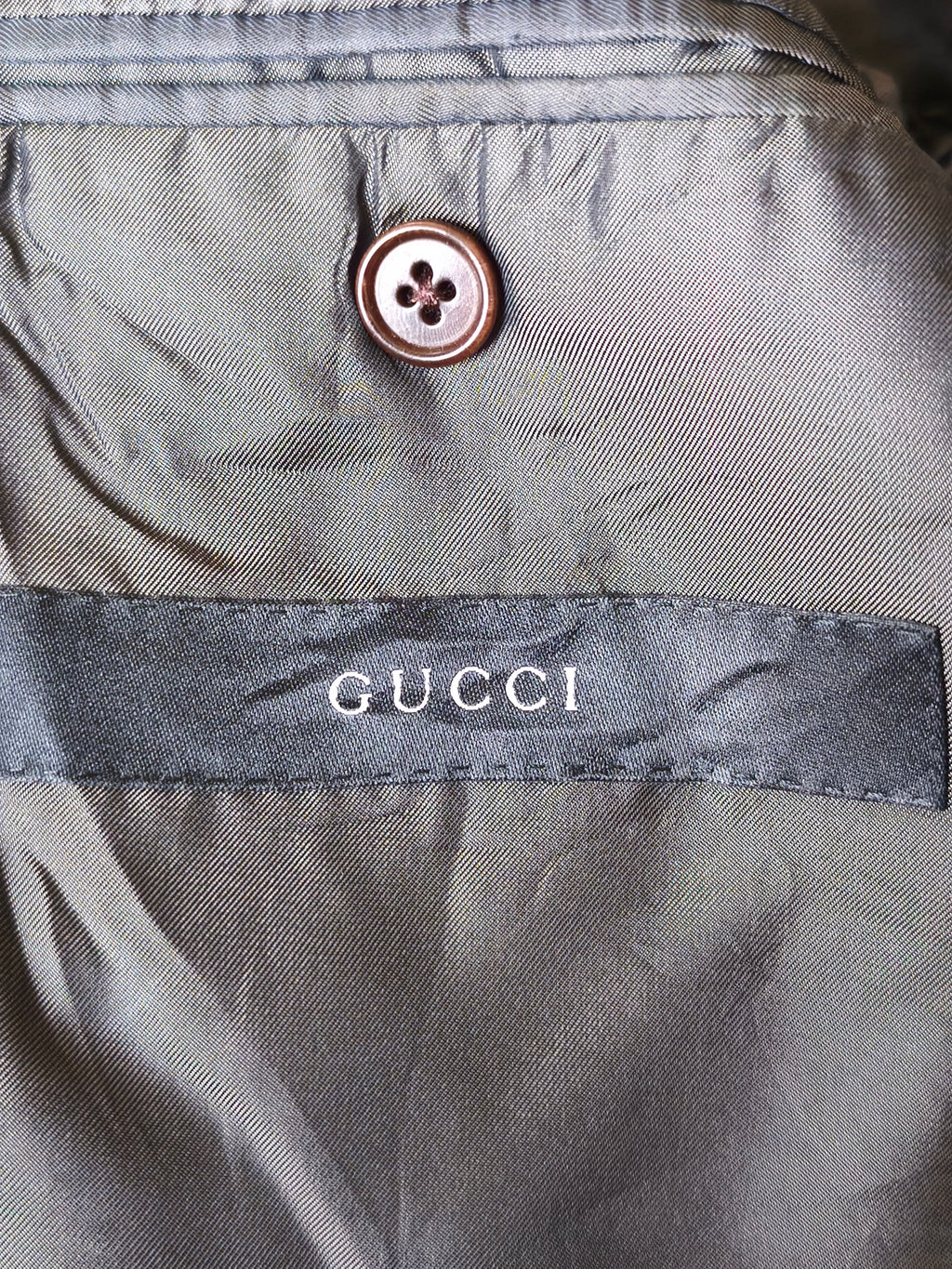 Veste GUCCI - 48 - Marron